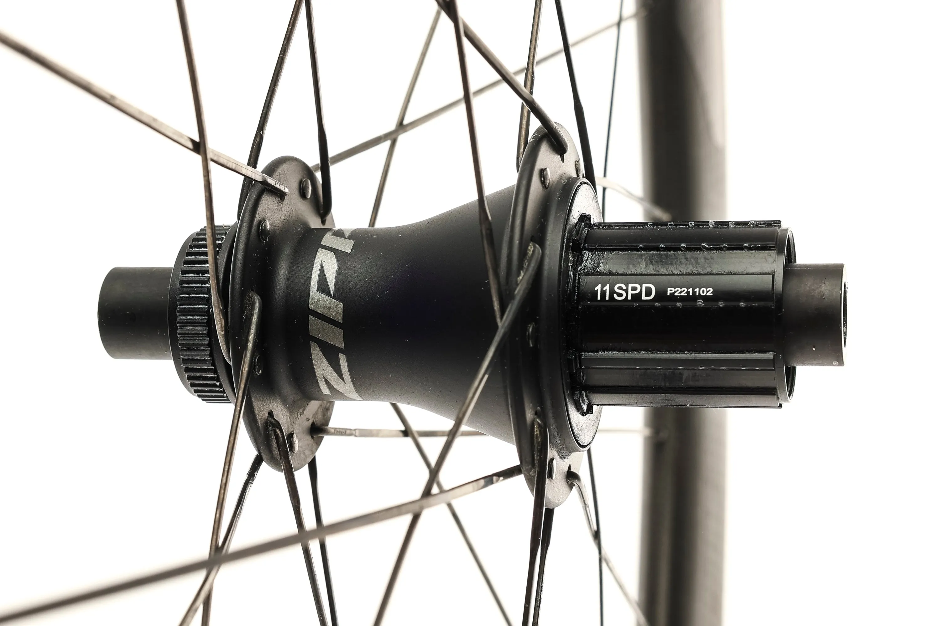 Zipp 404 Firecrest Carbon Tubeless 700c Rear Wheel