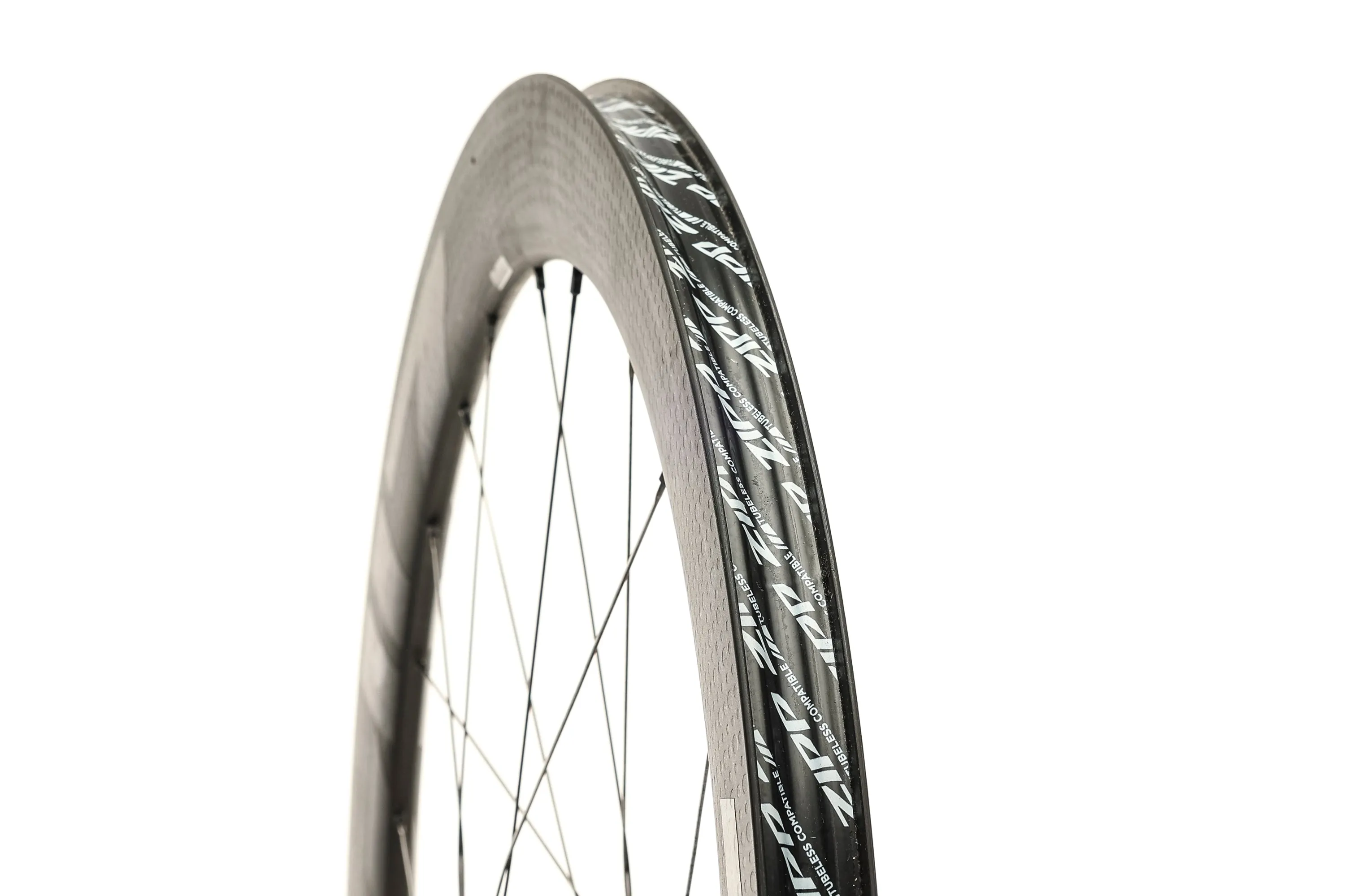 Zipp 404 Firecrest Carbon Tubeless 700c Rear Wheel