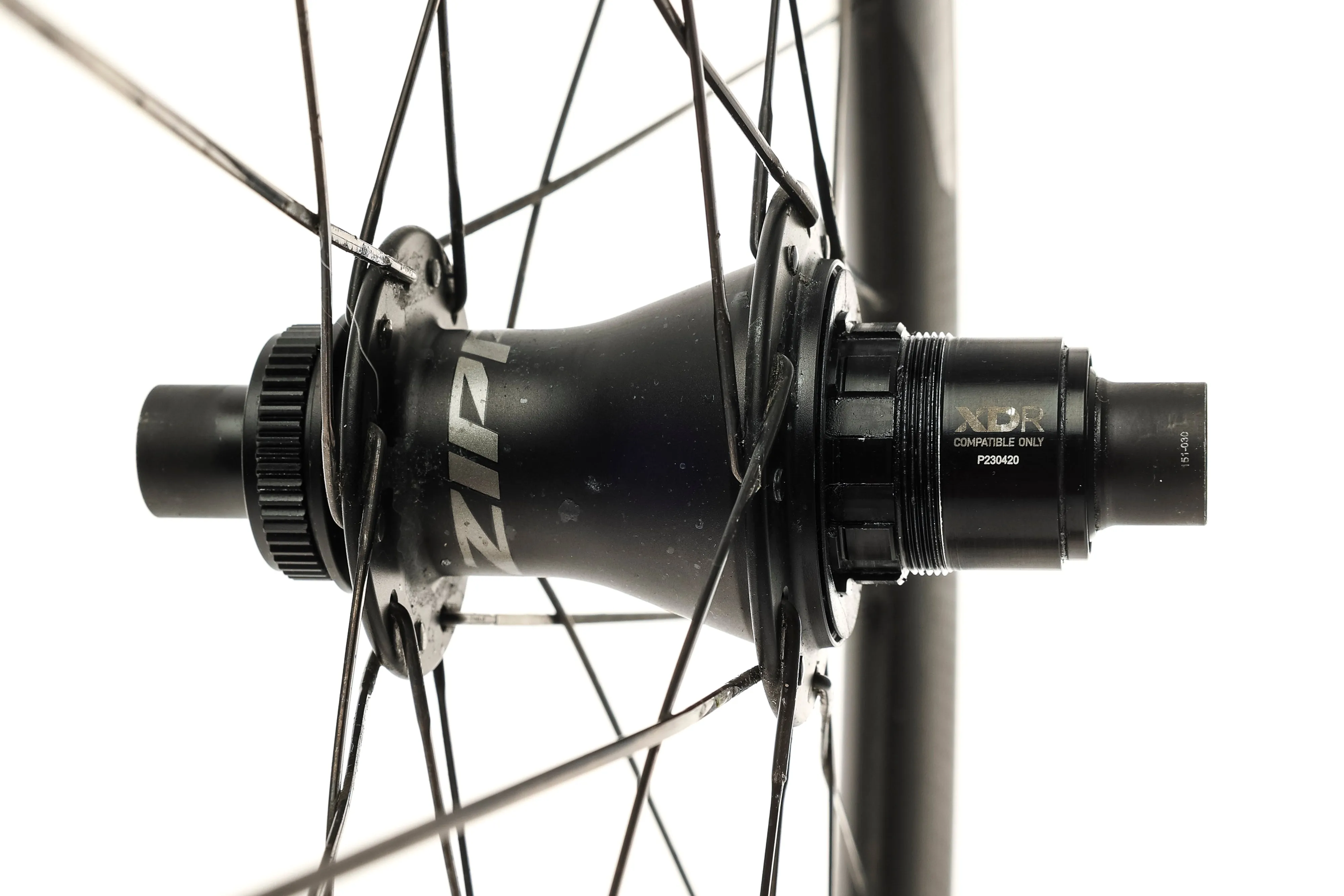 Zipp 404 Firecrest Carbon Tubeless 700c Wheelset