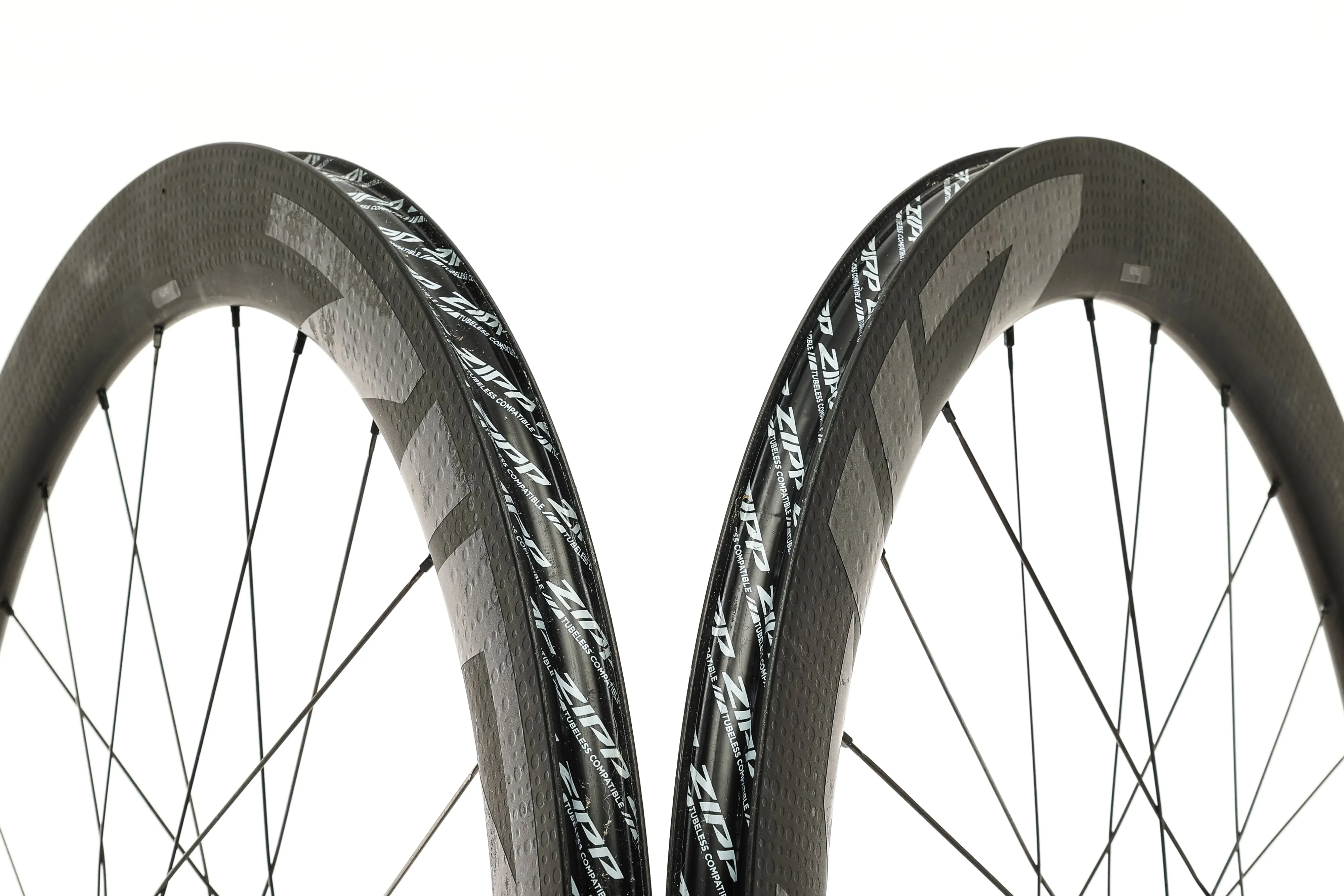 Zipp 404 Firecrest Carbon Tubeless 700c Wheelset