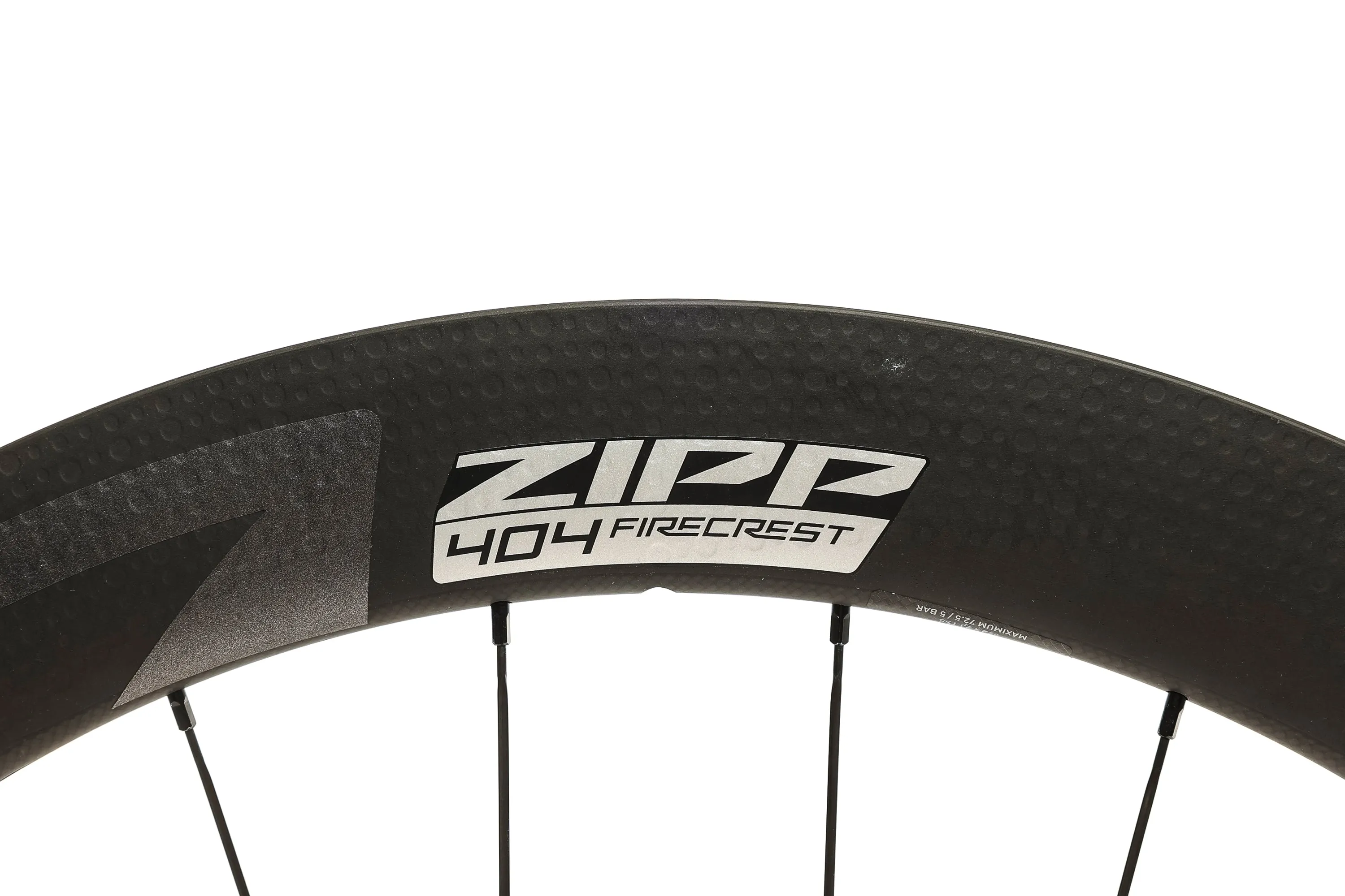 Zipp 404 Firecrest Carbon Tubeless Rear Wheel