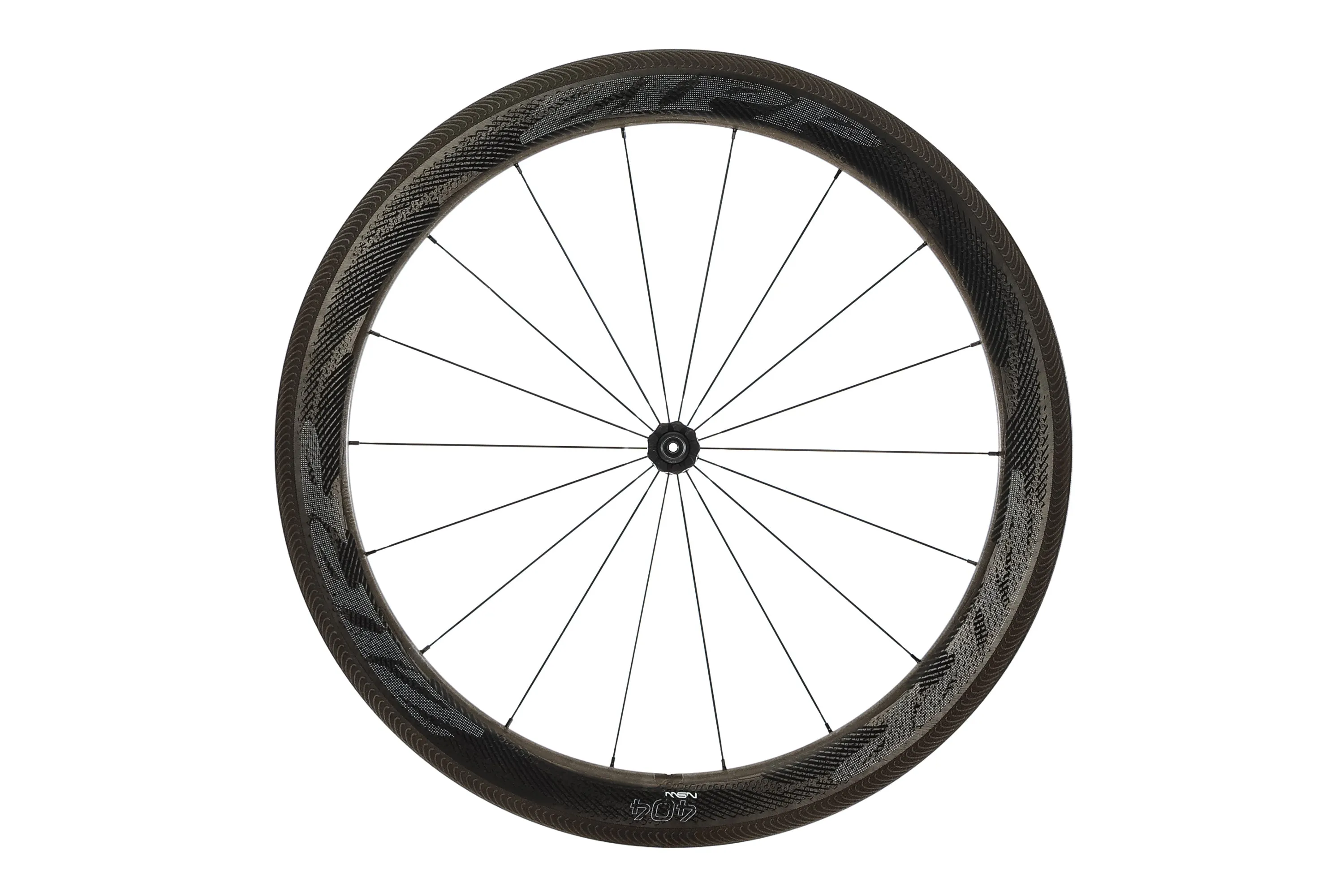 Zipp 404 NSW Carbon Tubeless 700c Front Wheel