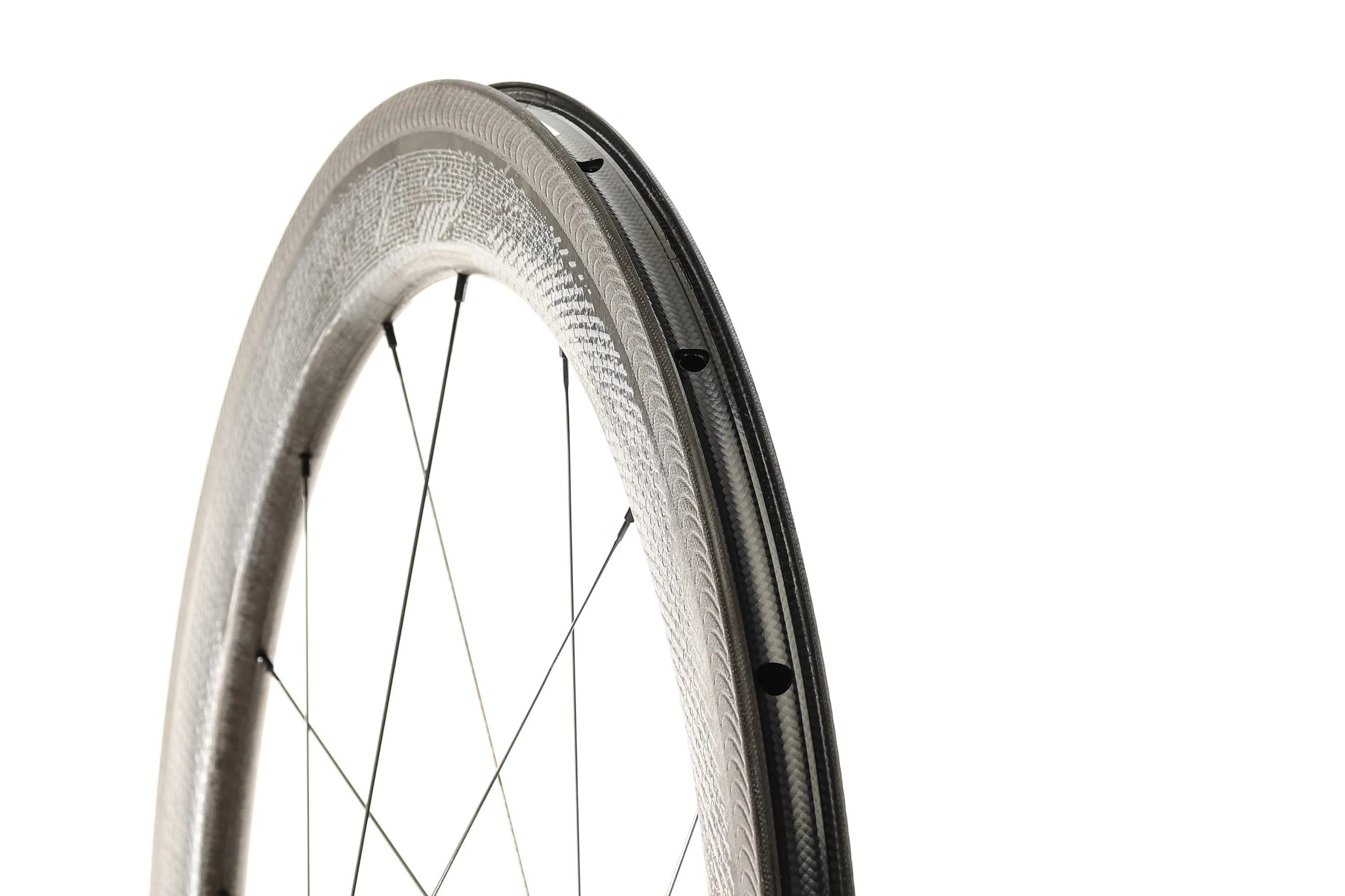 Zipp 404 NSW Carbon Tubeless 700c Front Wheel