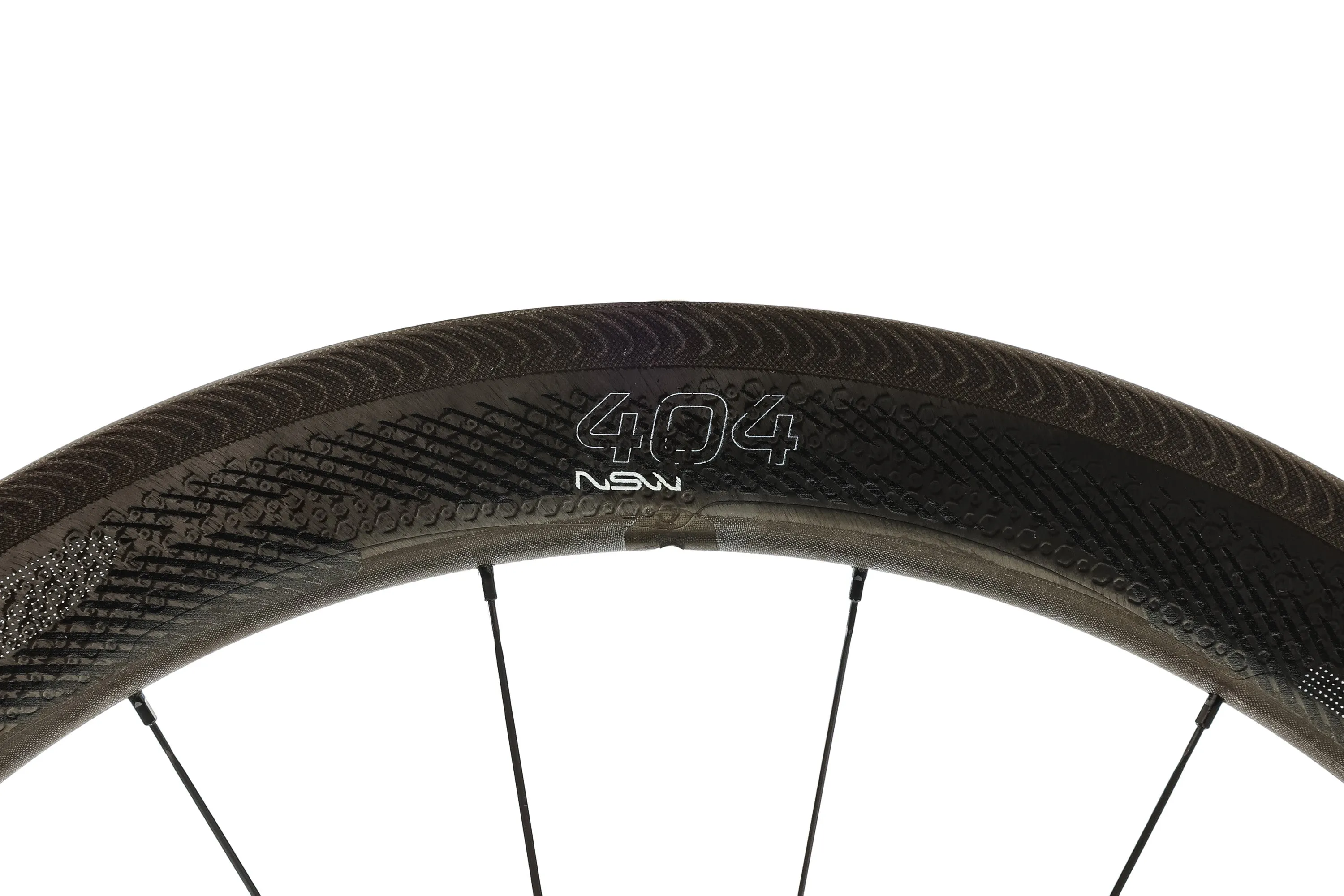 Zipp 404 NSW Carbon Tubeless 700c Front Wheel