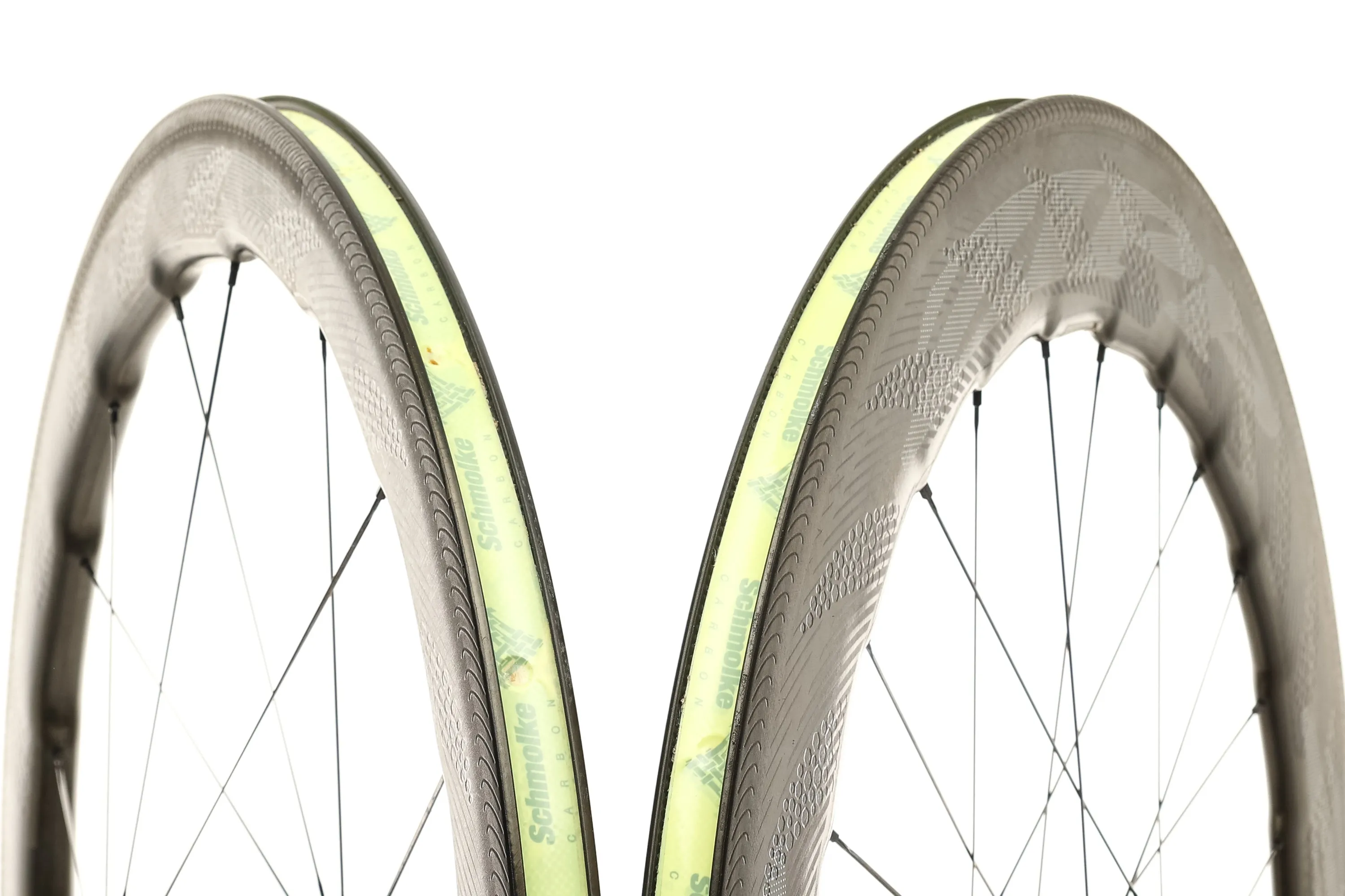 Zipp 454 NSW / 858 NSW Carbon Clincher 700c Wheelset