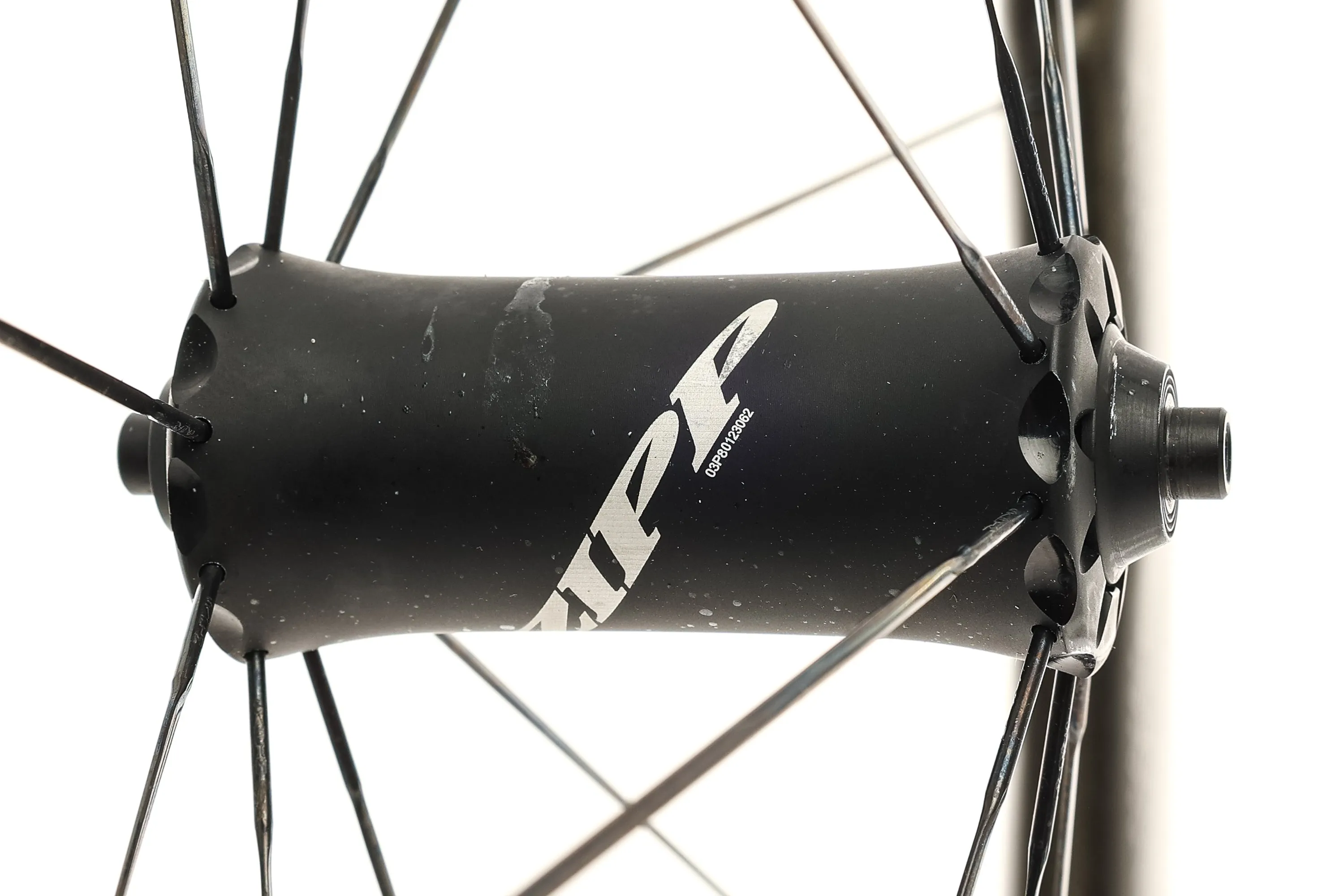 Zipp 454 NSW / 858 NSW Carbon Clincher 700c Wheelset