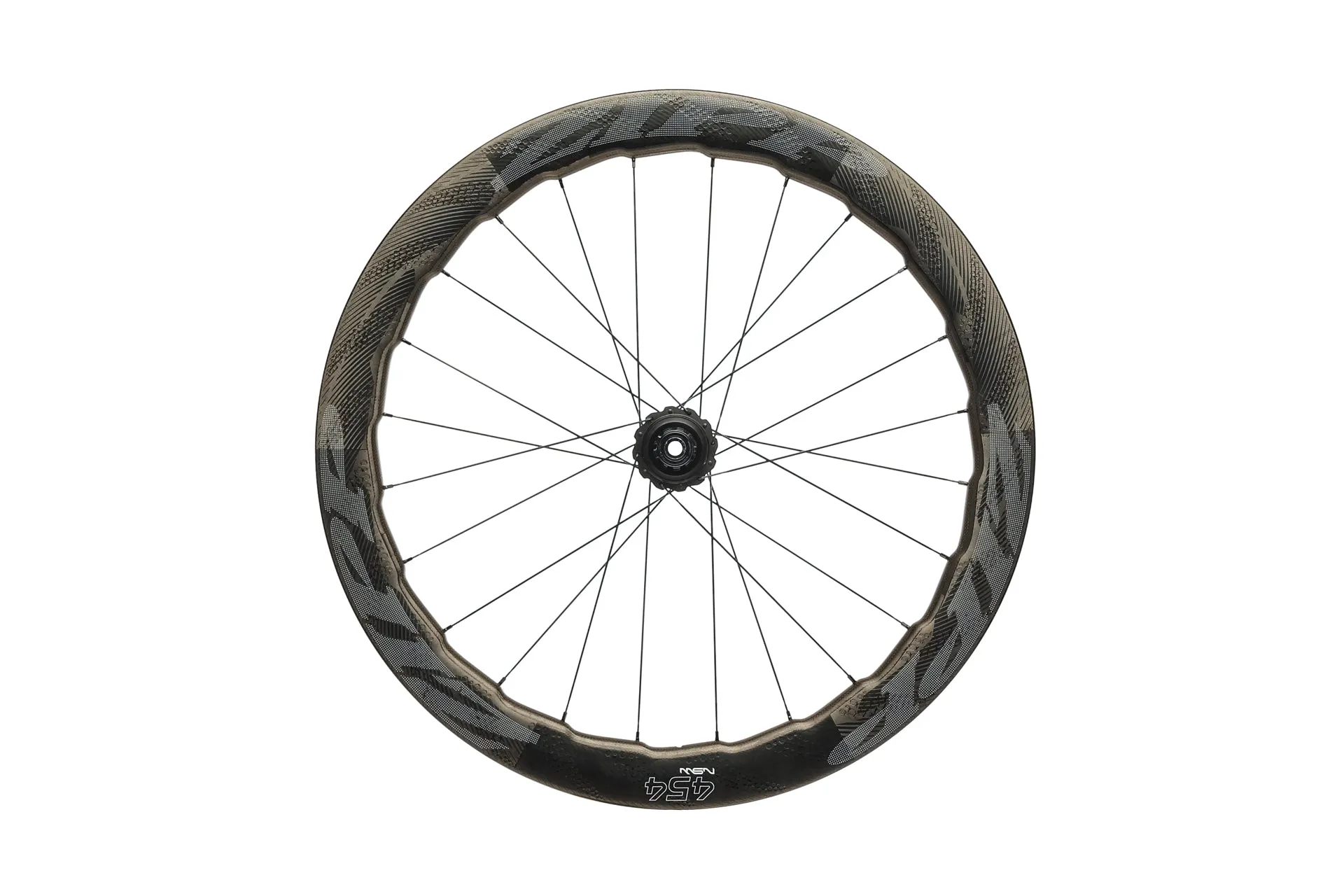 Zipp 454 NSW Carbon Clincher 700c Rear Wheel