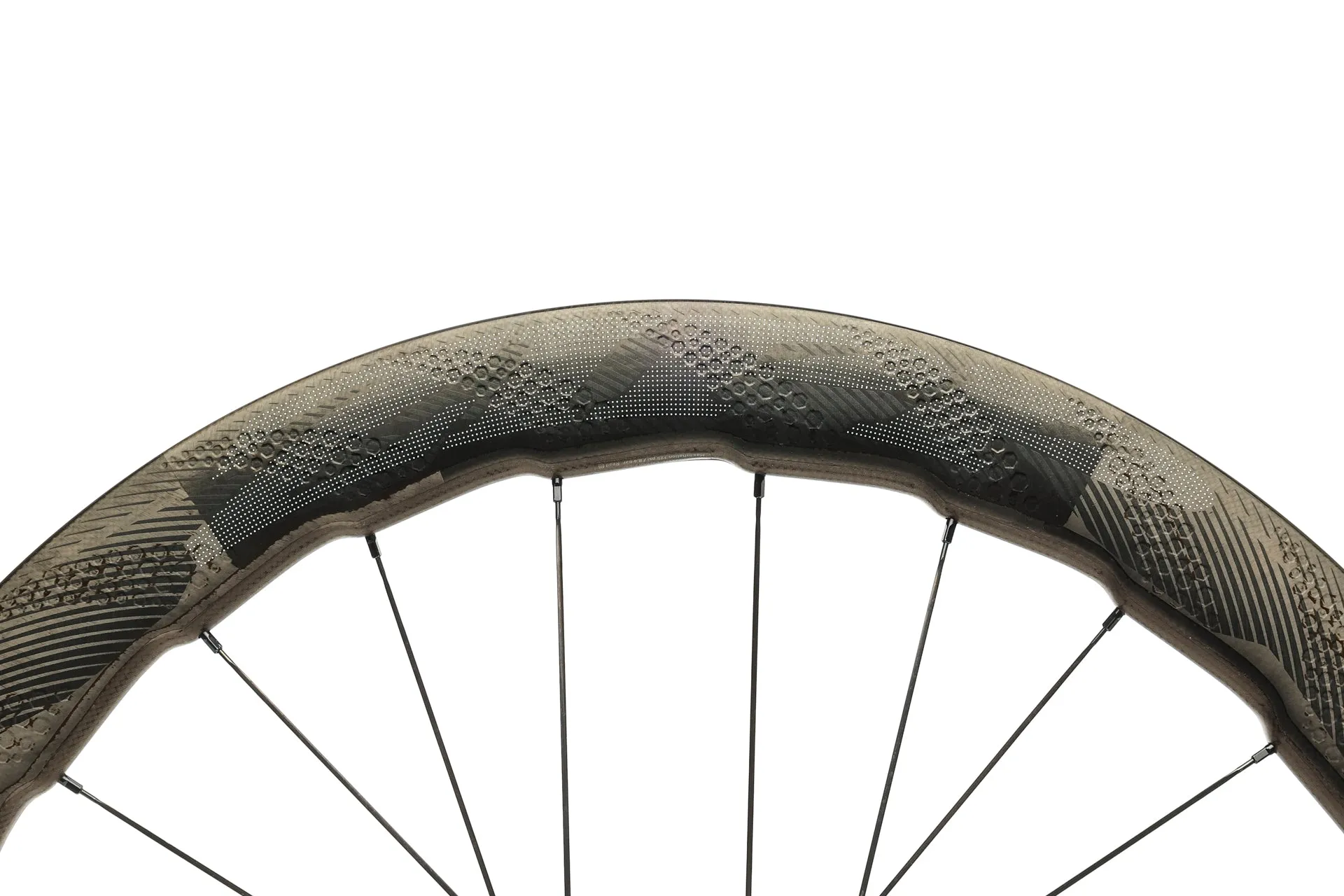 Zipp 454 NSW Carbon Clincher 700c Rear Wheel