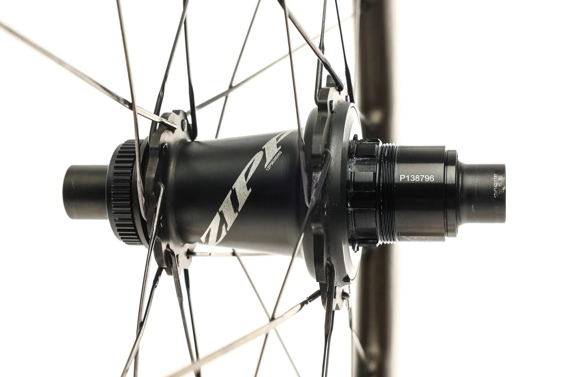 Zipp 454 NSW Carbon Clincher 700c Rear Wheel