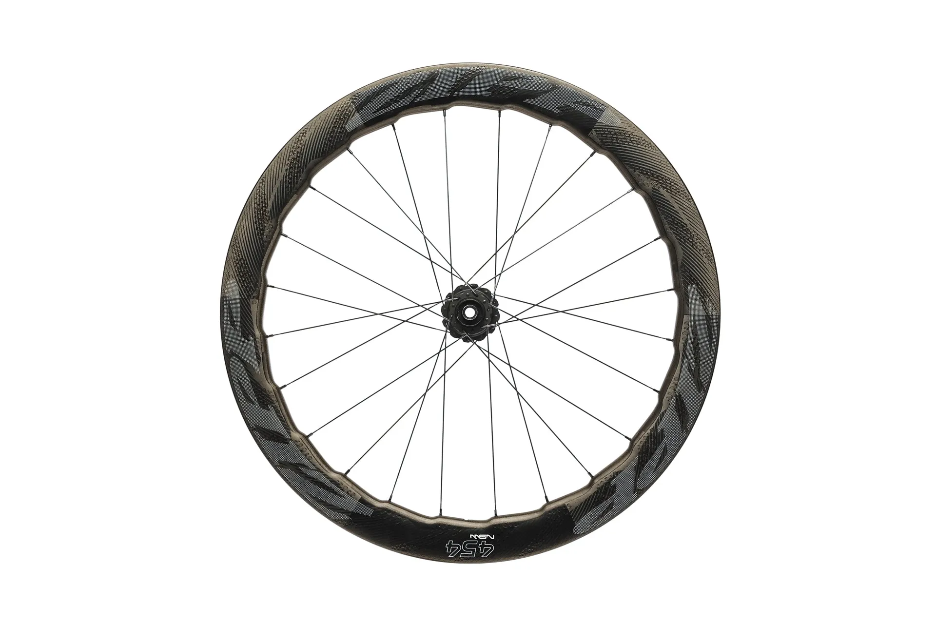 Zipp 454 NSW Carbon Clincher 700c Rear Wheel