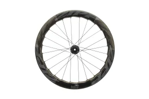 Zipp 454 NSW Carbon Clincher 700c Rear Wheel