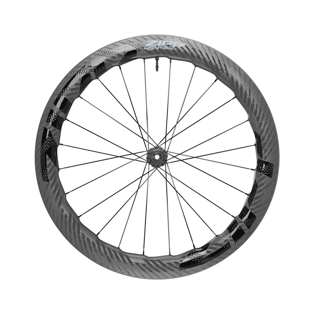 Zipp 454 NSW Tubeless Disc Wheelset