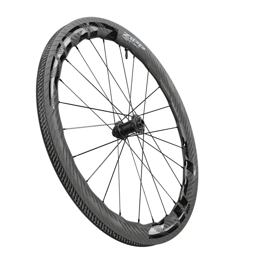 Zipp 454 NSW Tubeless Disc Wheelset