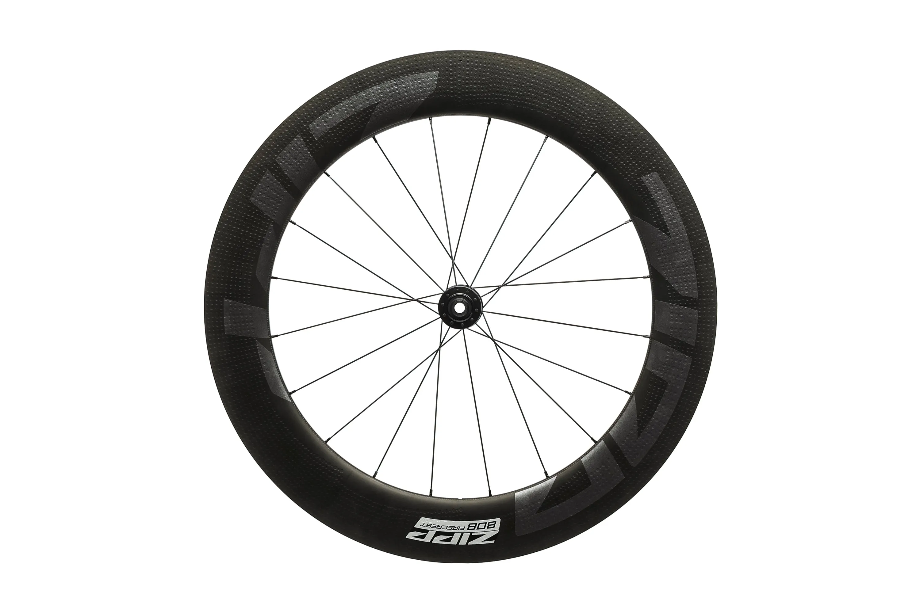 Zipp 808 Firecrest Carbon Tubeless 700c Front Wheel