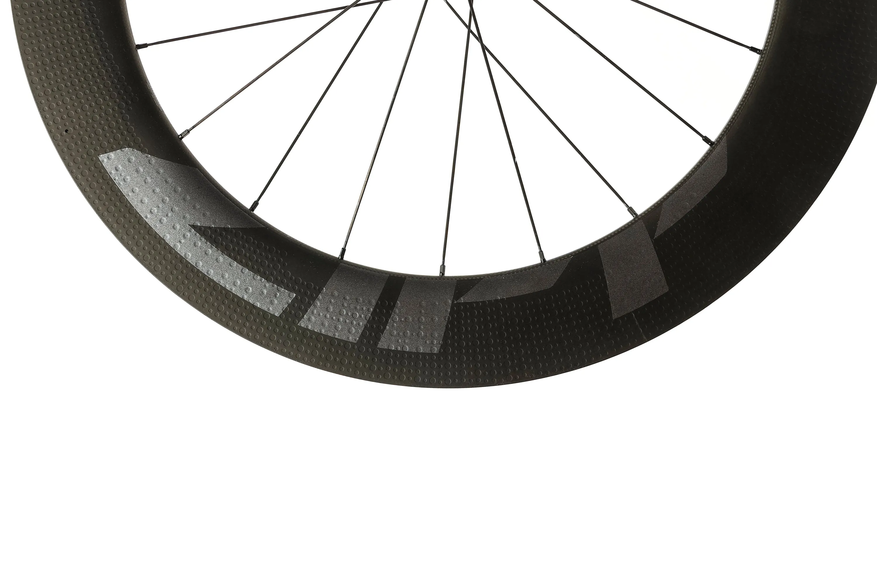 Zipp 808 Firecrest Carbon Tubeless 700c Front Wheel