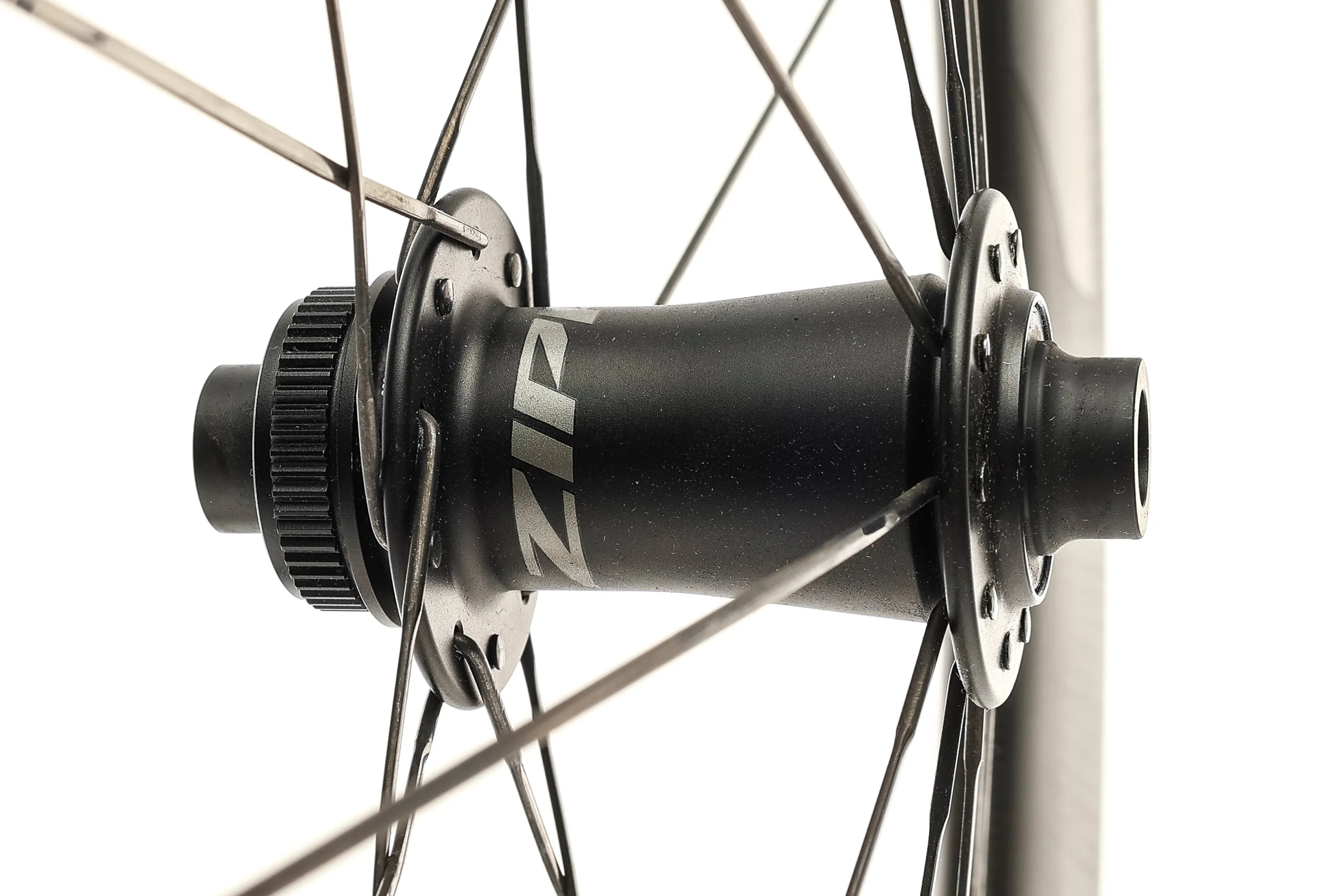 Zipp 808 Firecrest Carbon Tubeless 700c Front Wheel
