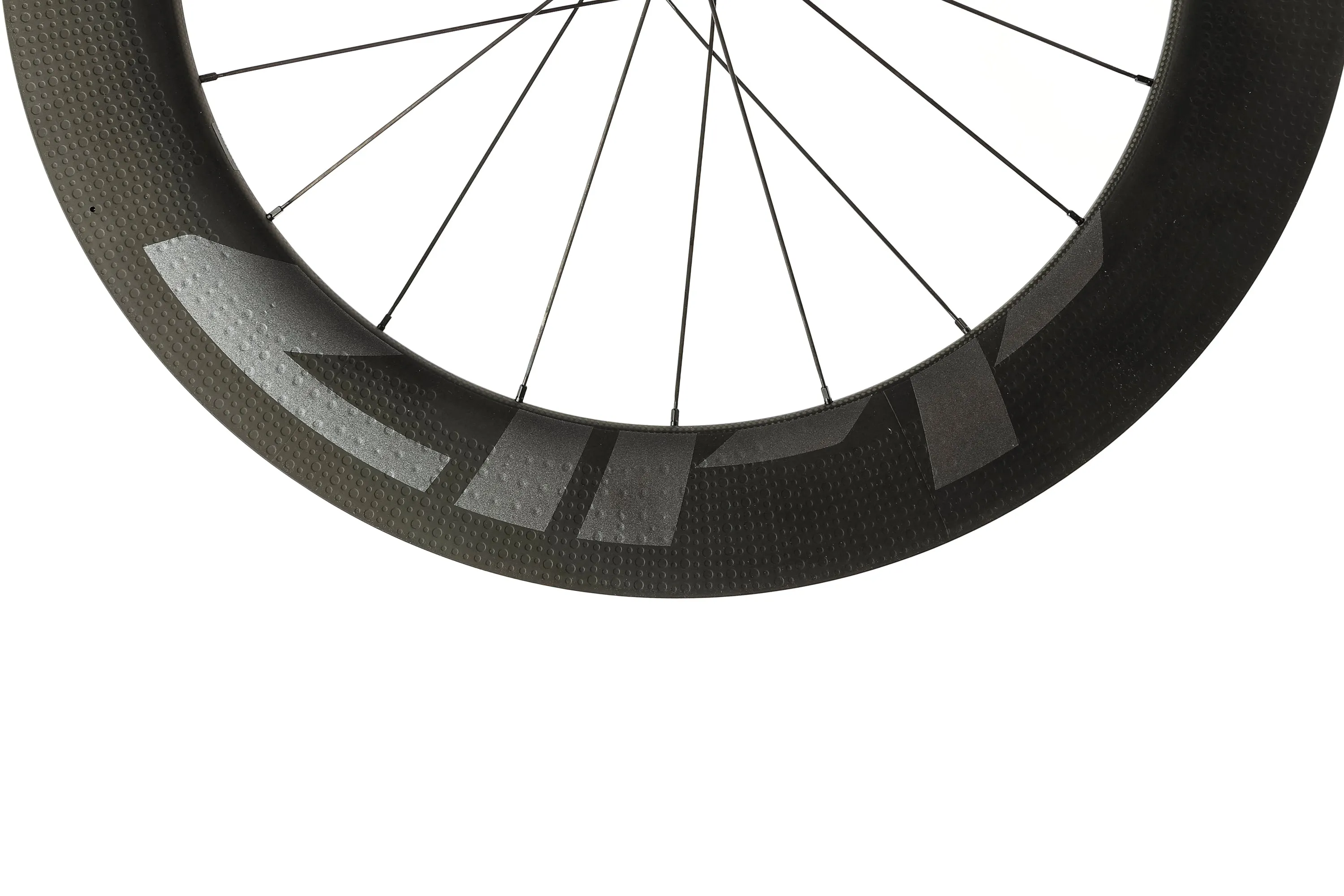 Zipp 808 Firecrest Carbon Tubeless 700c Front Wheel