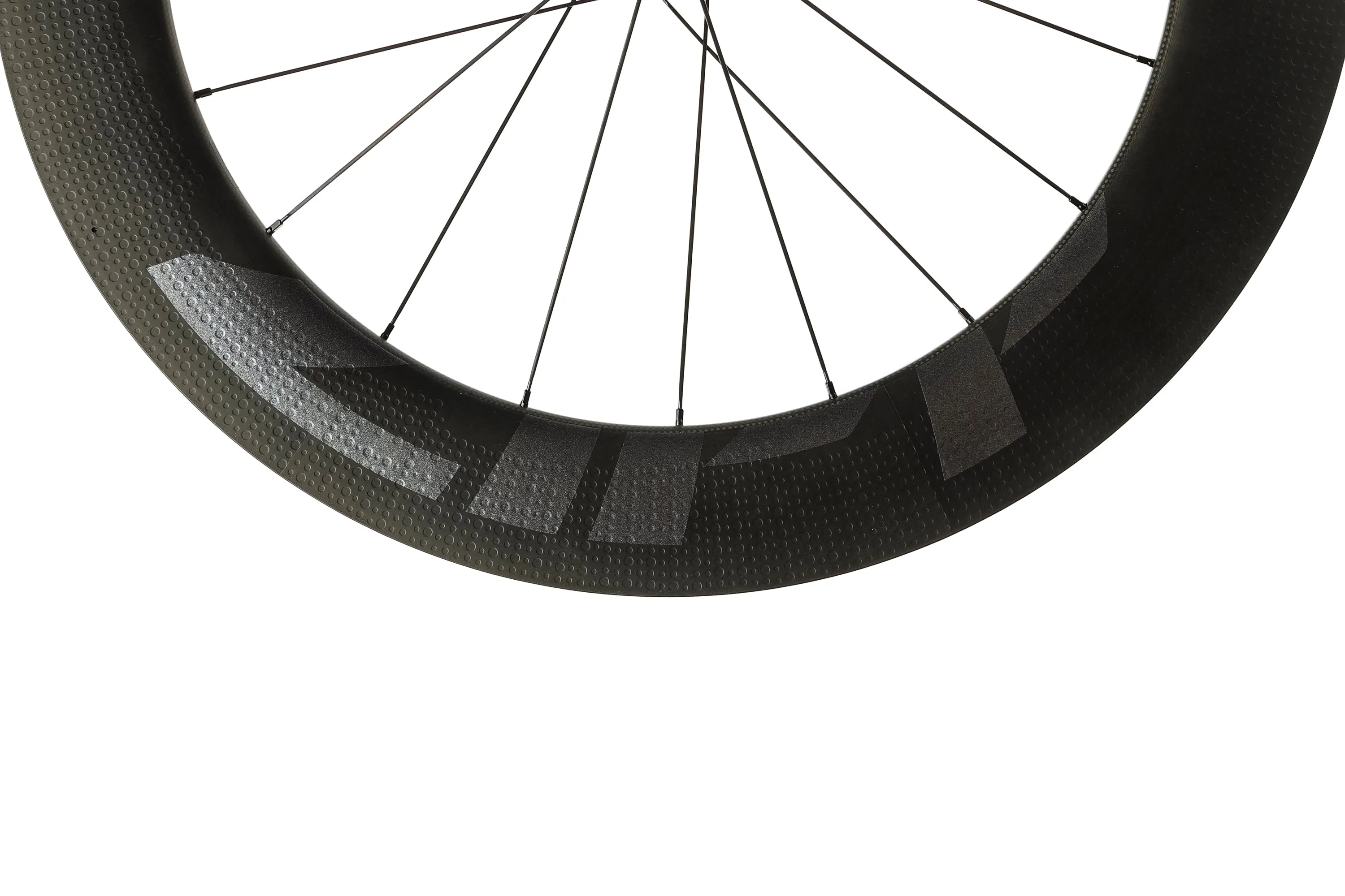 Zipp 808 Firecrest Carbon Tubeless 700c Front Wheel