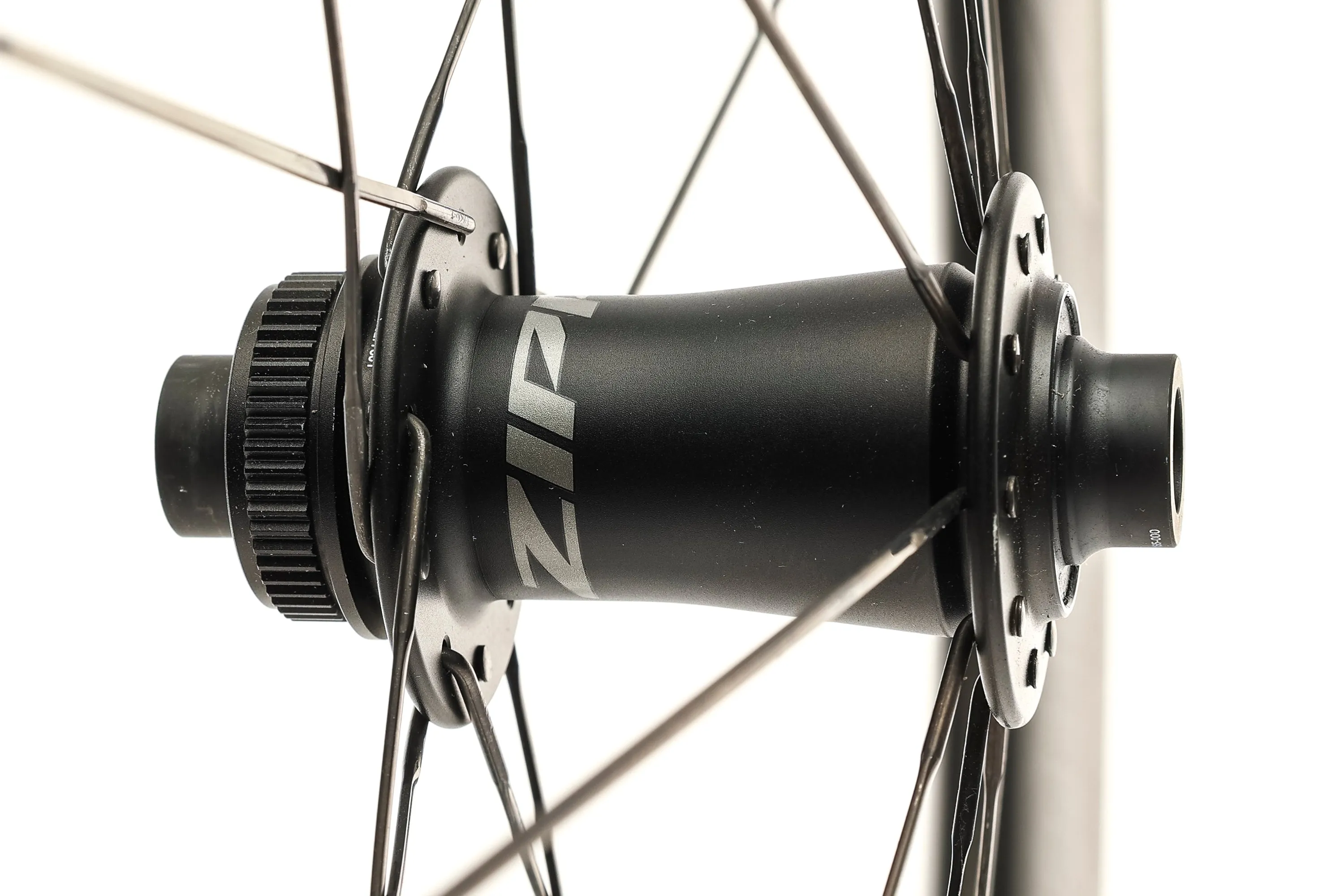 Zipp 808 Firecrest Carbon Tubeless 700c Front Wheel
