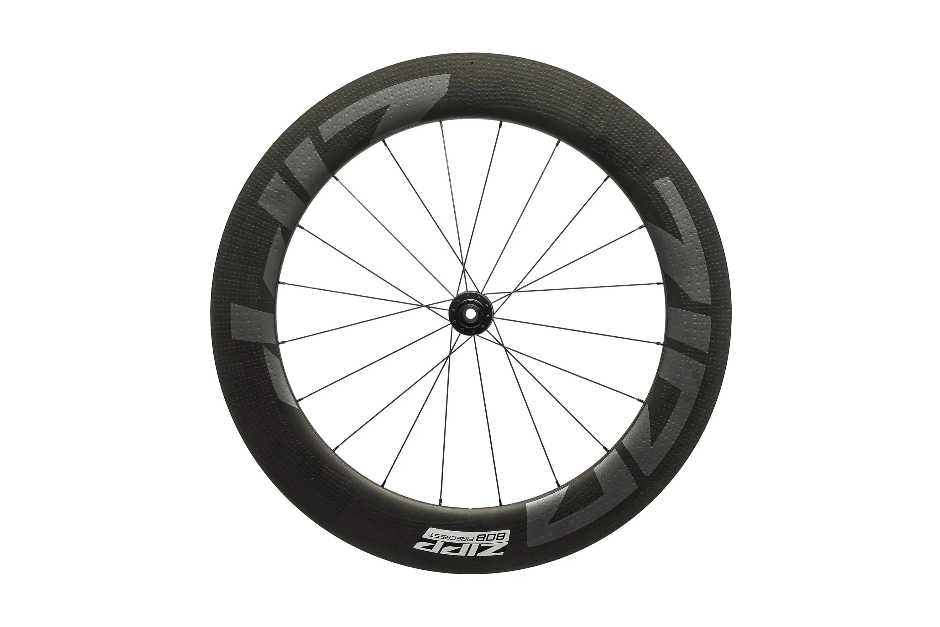 Zipp 808 Firecrest Carbon Tubeless 700c Front Wheel