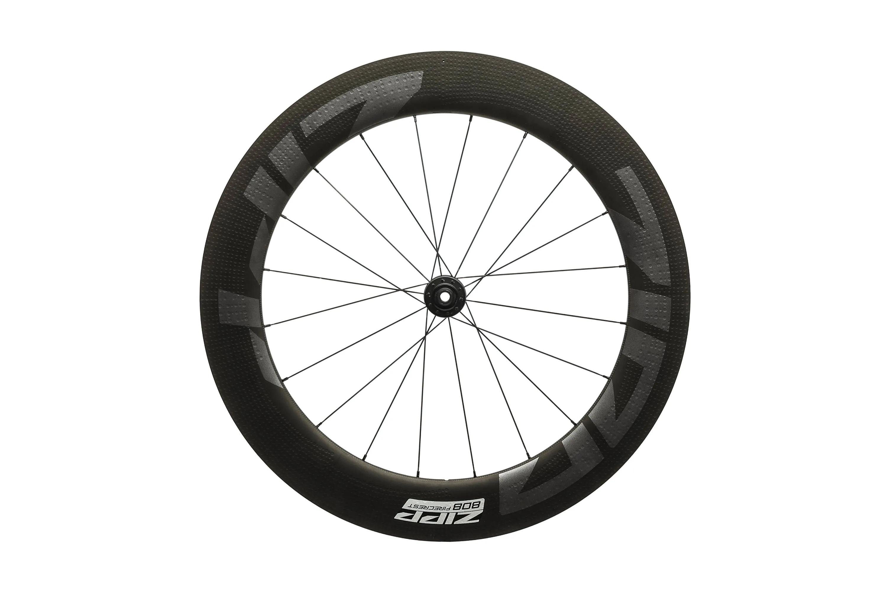Zipp 808 Firecrest Carbon Tubeless 700c Front Wheel