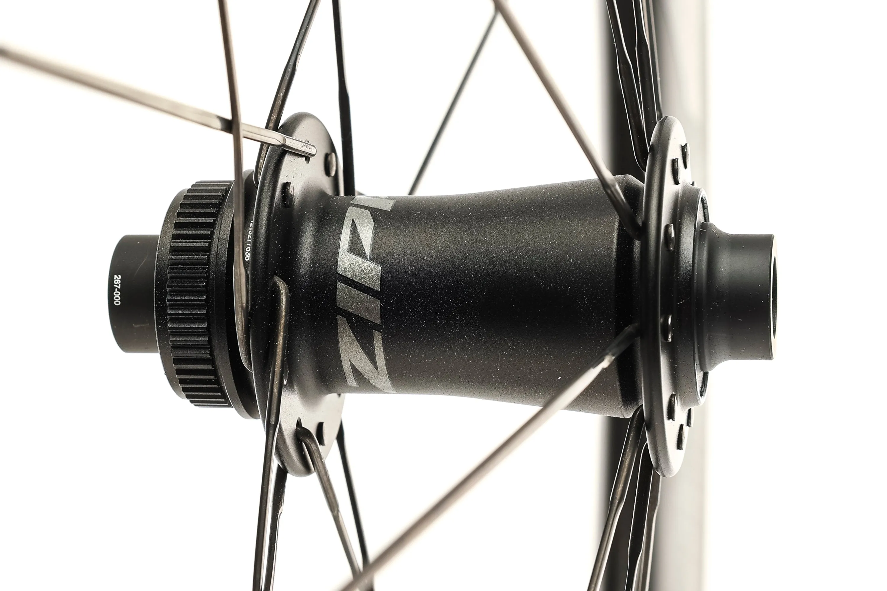 Zipp 808 Firecrest Carbon Tubeless 700c Front Wheel