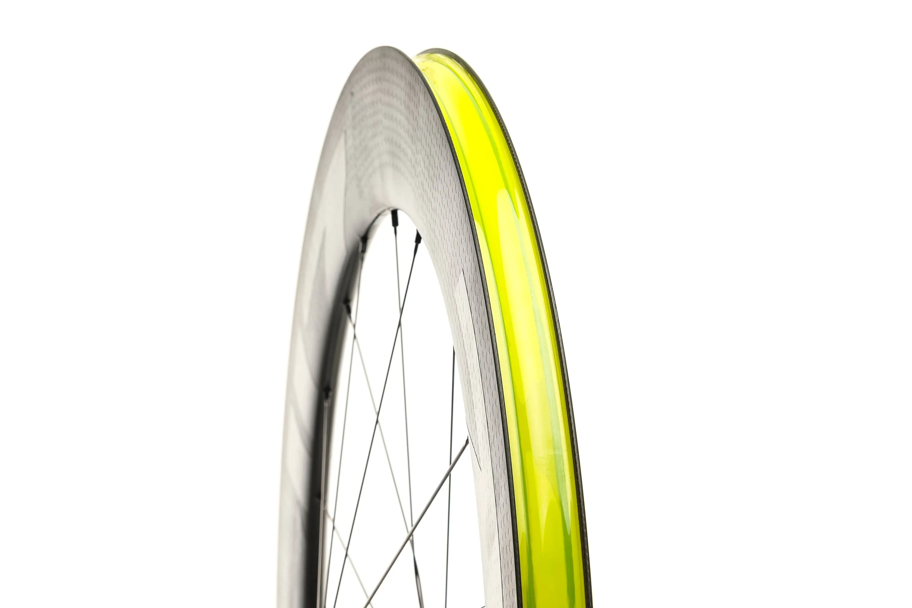 Zipp 808 Firecrest Carbon Tubeless 700c Front Wheel