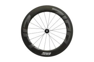 Zipp 808 Firecrest Carbon Tubeless 700c Front Wheel