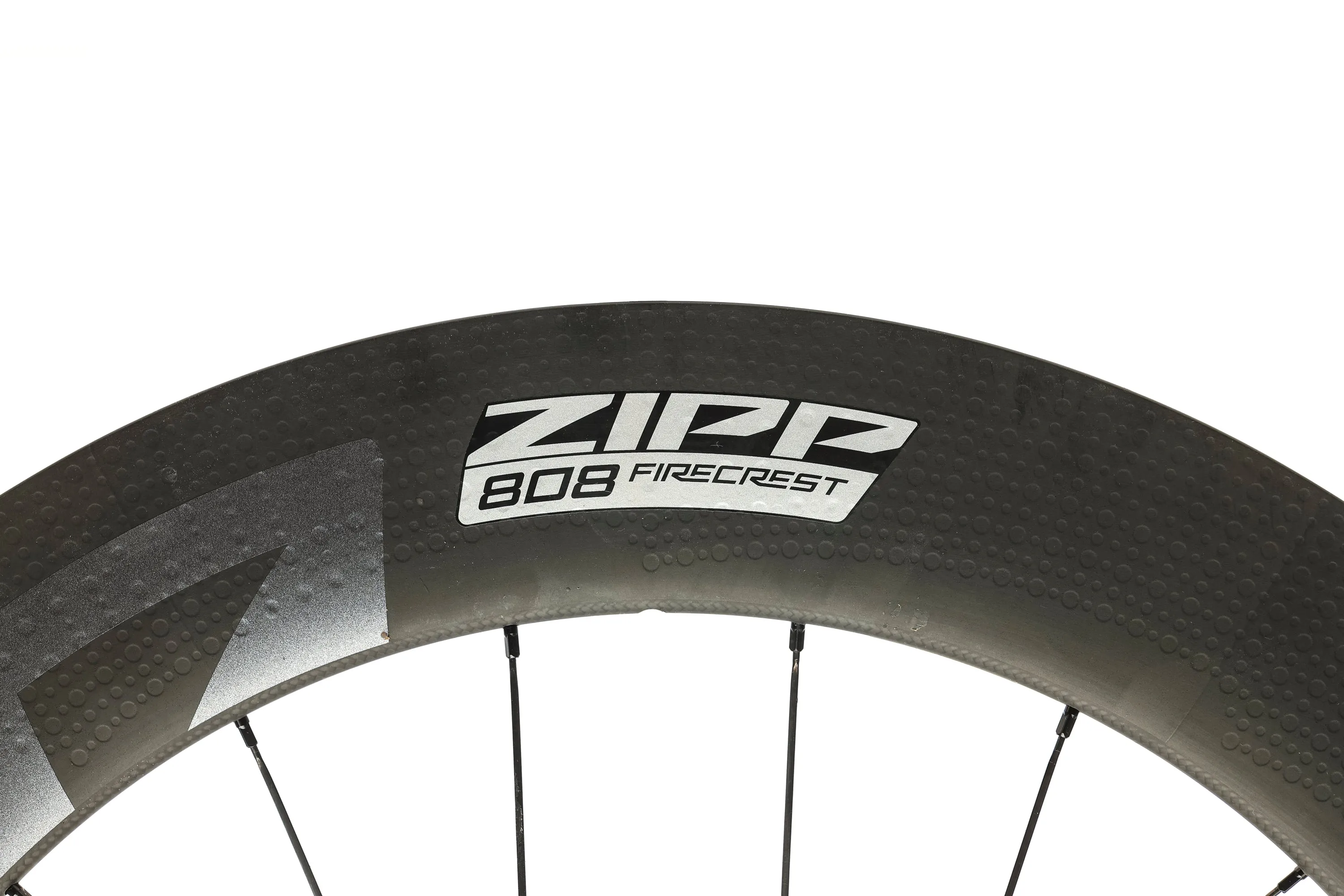 Zipp 808 Firecrest Carbon Tubeless 700c Rear Wheel