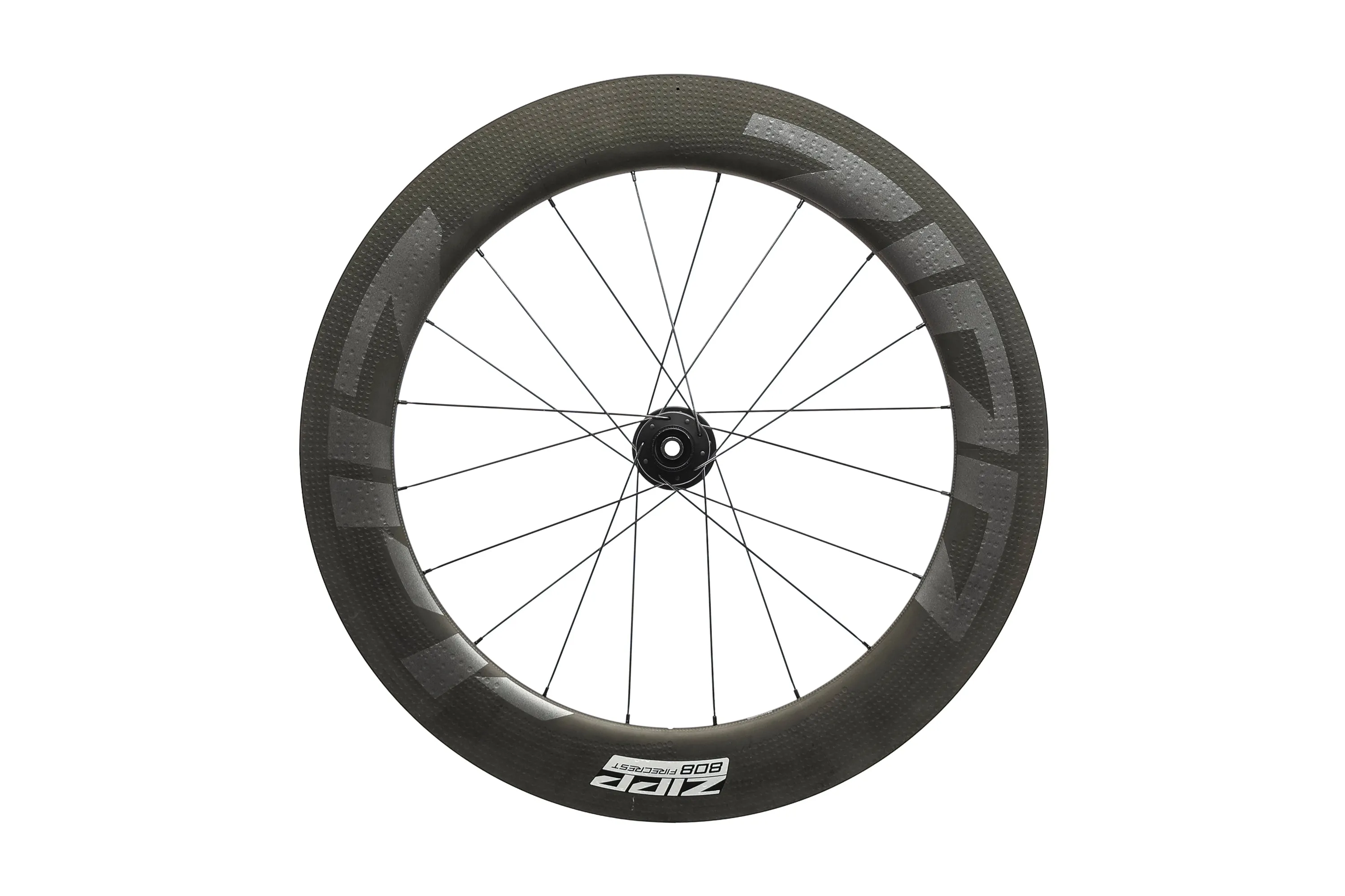 Zipp 808 Firecrest Carbon Tubeless 700c Rear Wheel