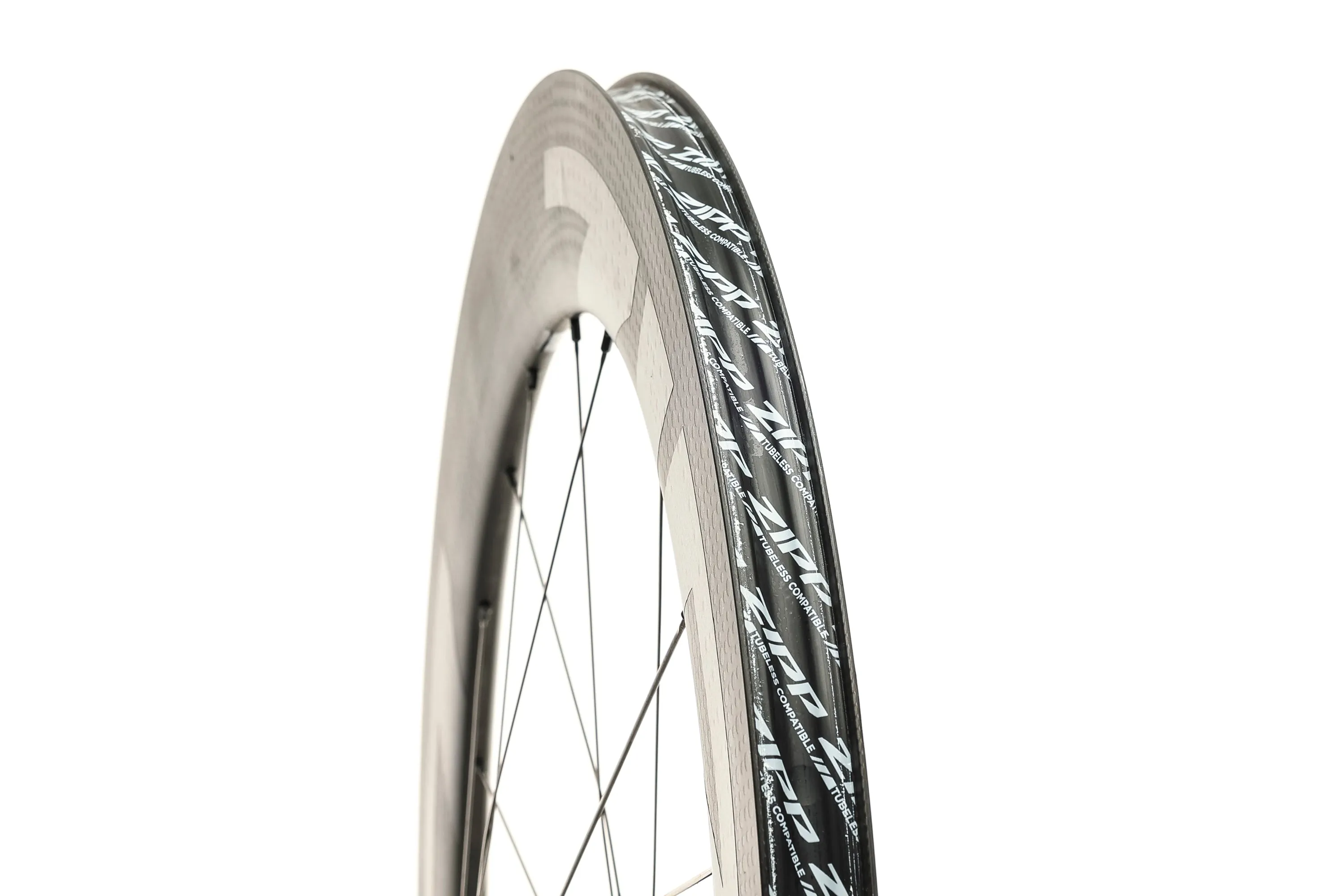 Zipp 808 Firecrest Carbon Tubeless 700c Rear Wheel
