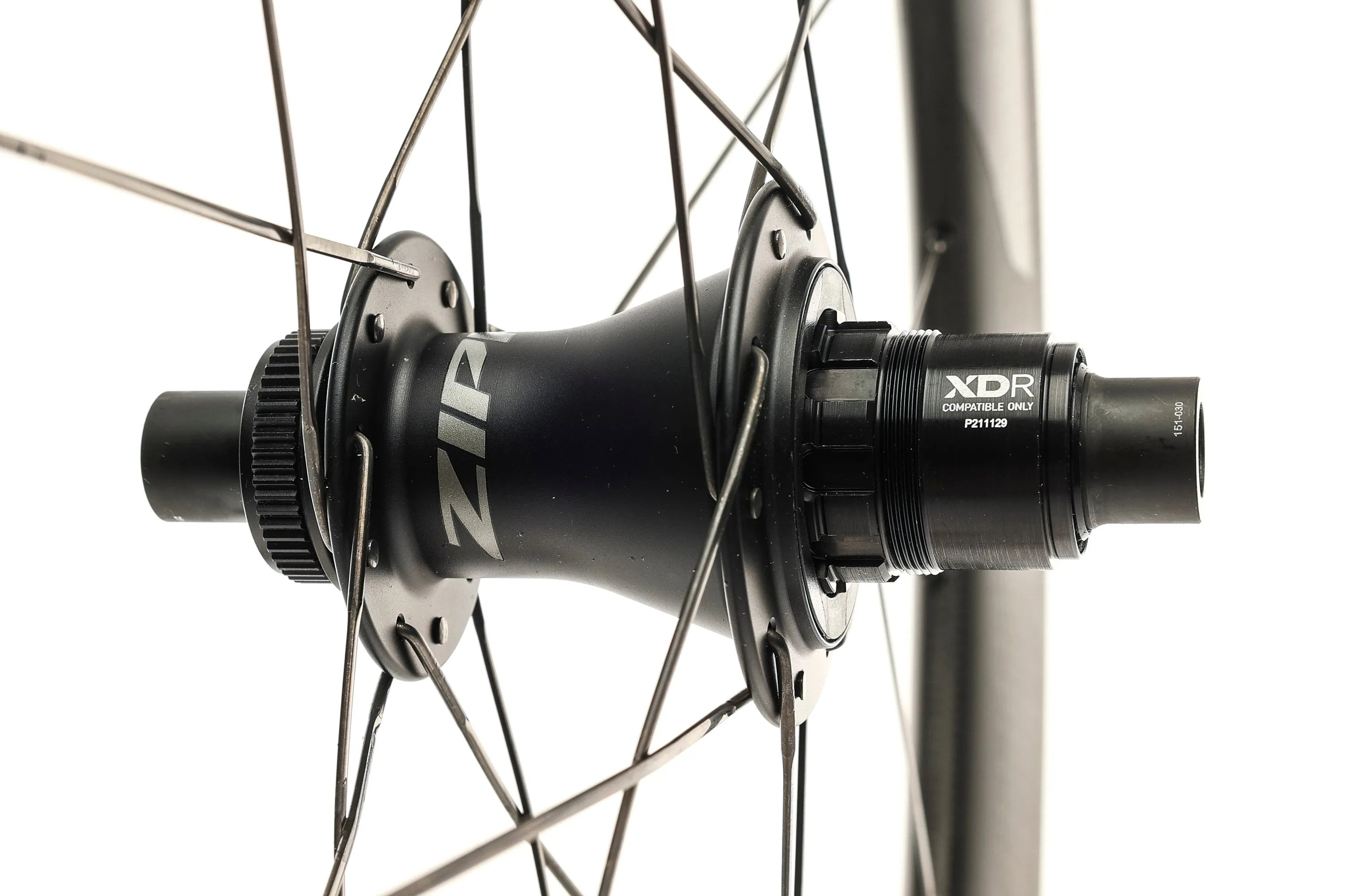 Zipp 808 Firecrest Carbon Tubeless 700c Rear Wheel