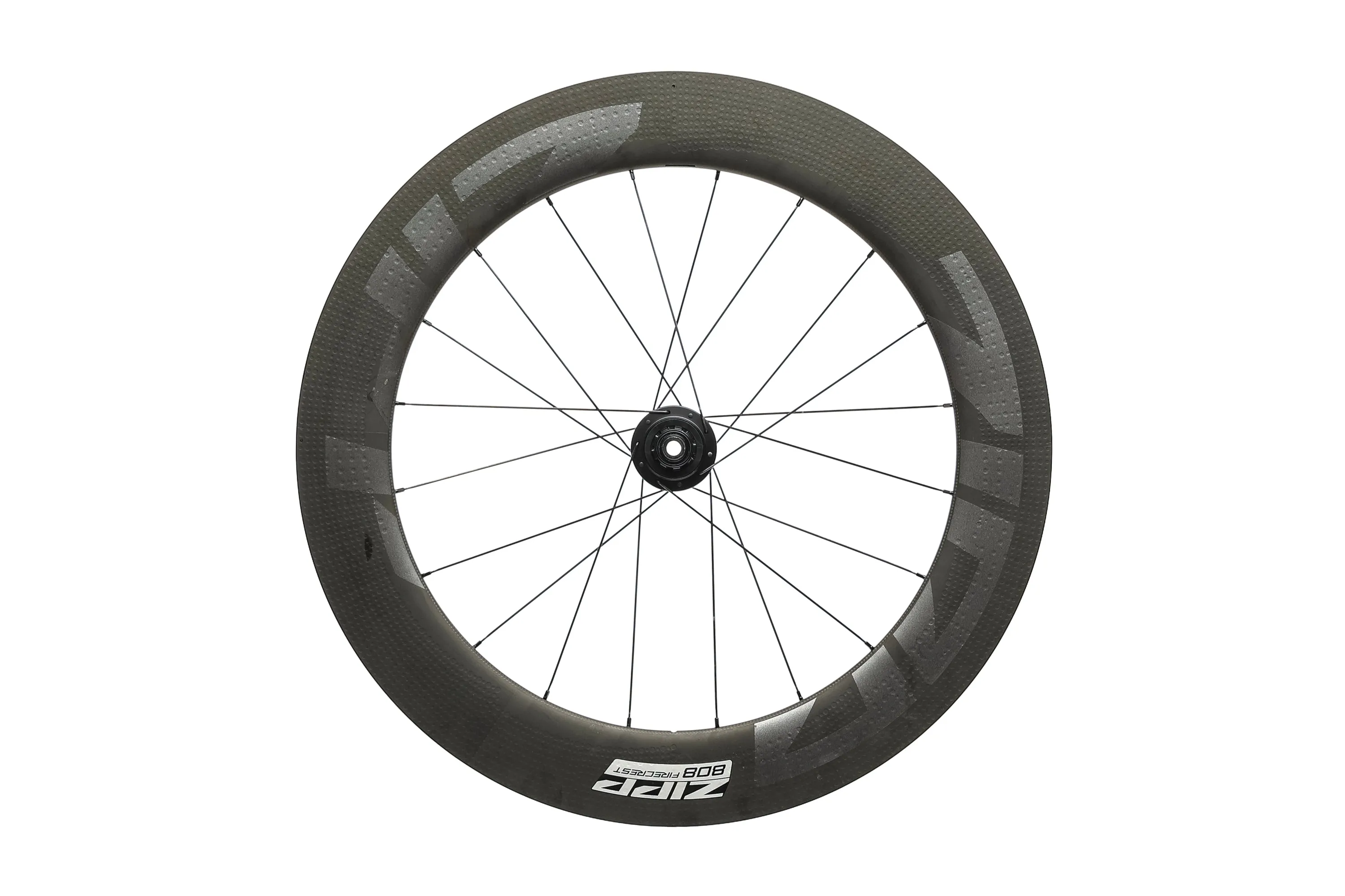 Zipp 808 Firecrest Carbon Tubeless 700c Rear Wheel
