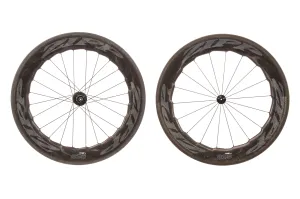 Zipp 858 NSW Carbon Clincher 700c Wheelset