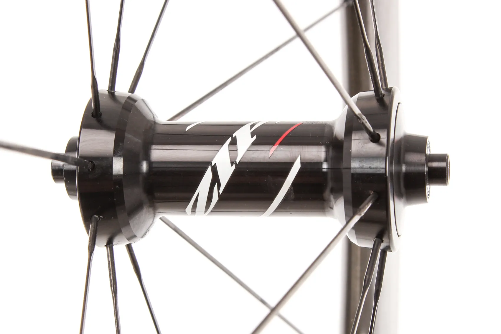 Zipp 858 NSW Carbon Clincher 700c Wheelset