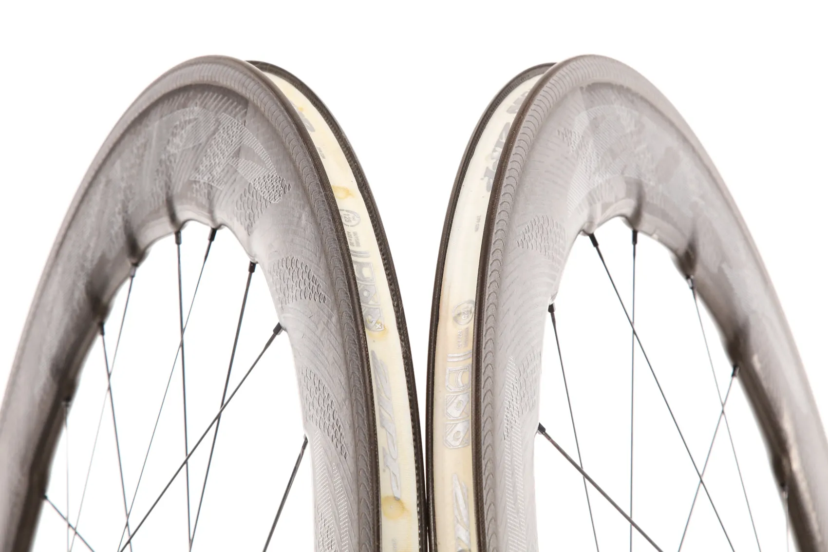 Zipp 858 NSW Carbon Clincher 700c Wheelset