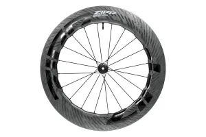 Zipp 858 NSW Carbon Tubeless 700c Front Wheel - D1