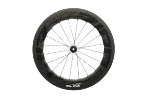 Zipp 858 NSW Carbon Tubeless 700c Front Wheel