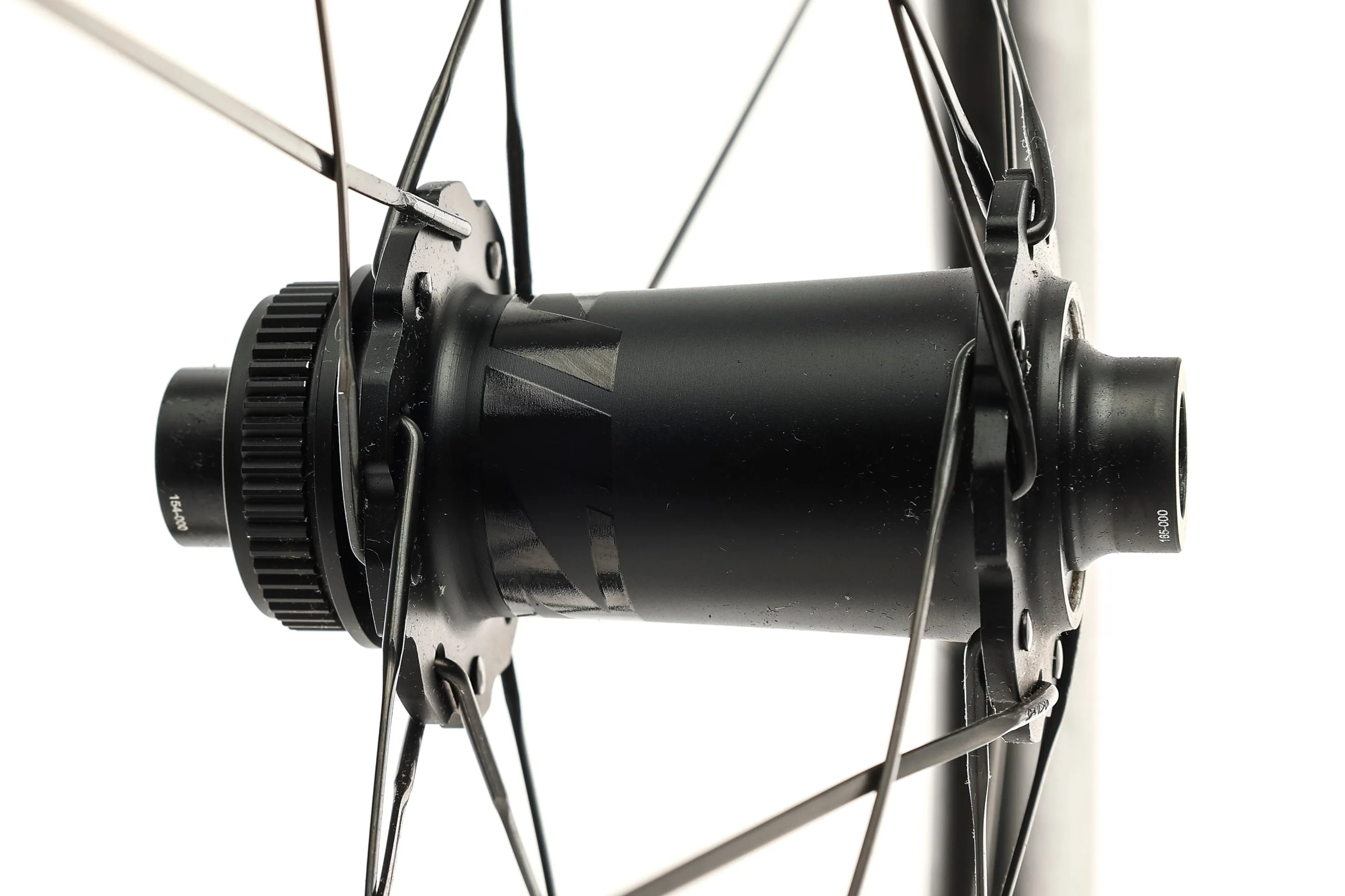 Zipp 858 NSW Carbon Tubeless 700c Front Wheel