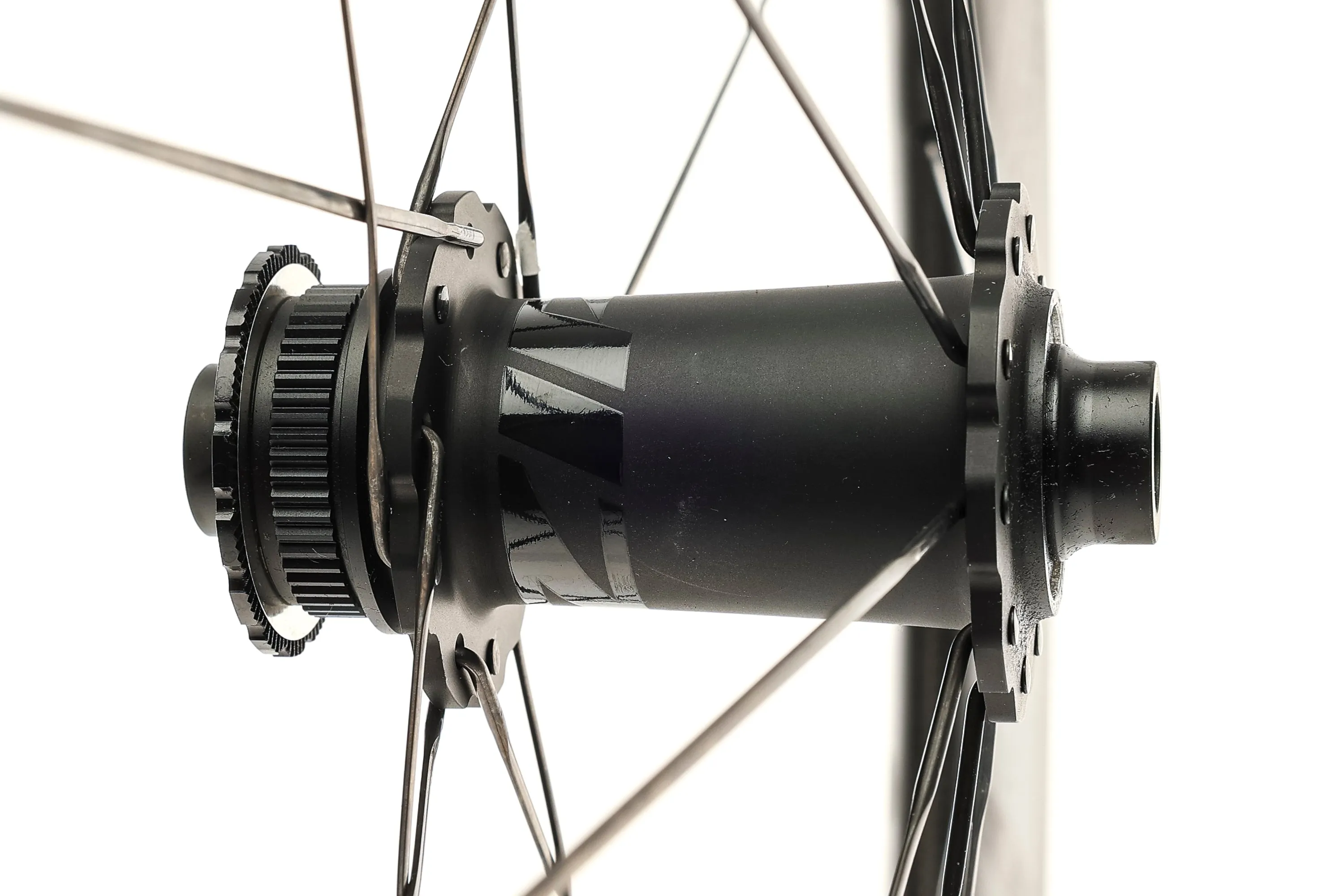 Zipp 858 NSW Carbon Tubeless 700c Front Wheel