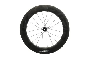 Zipp 858 NSW Carbon Tubeless 700c Front Wheel