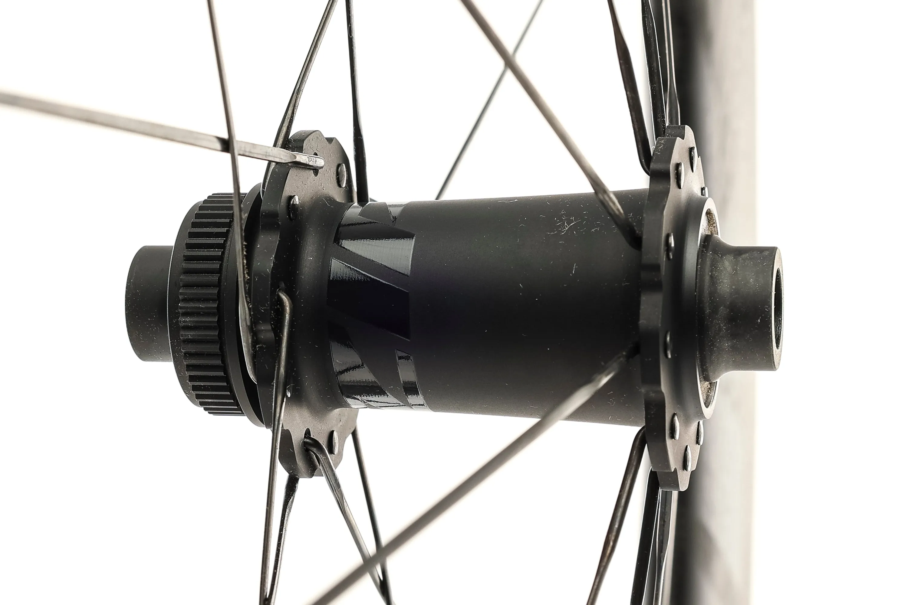 Zipp 858 NSW Carbon Tubeless 700c Front Wheel