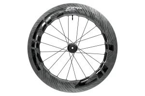 Zipp 858 NSW Carbon Tubeless 700c Rear Wheel - D1