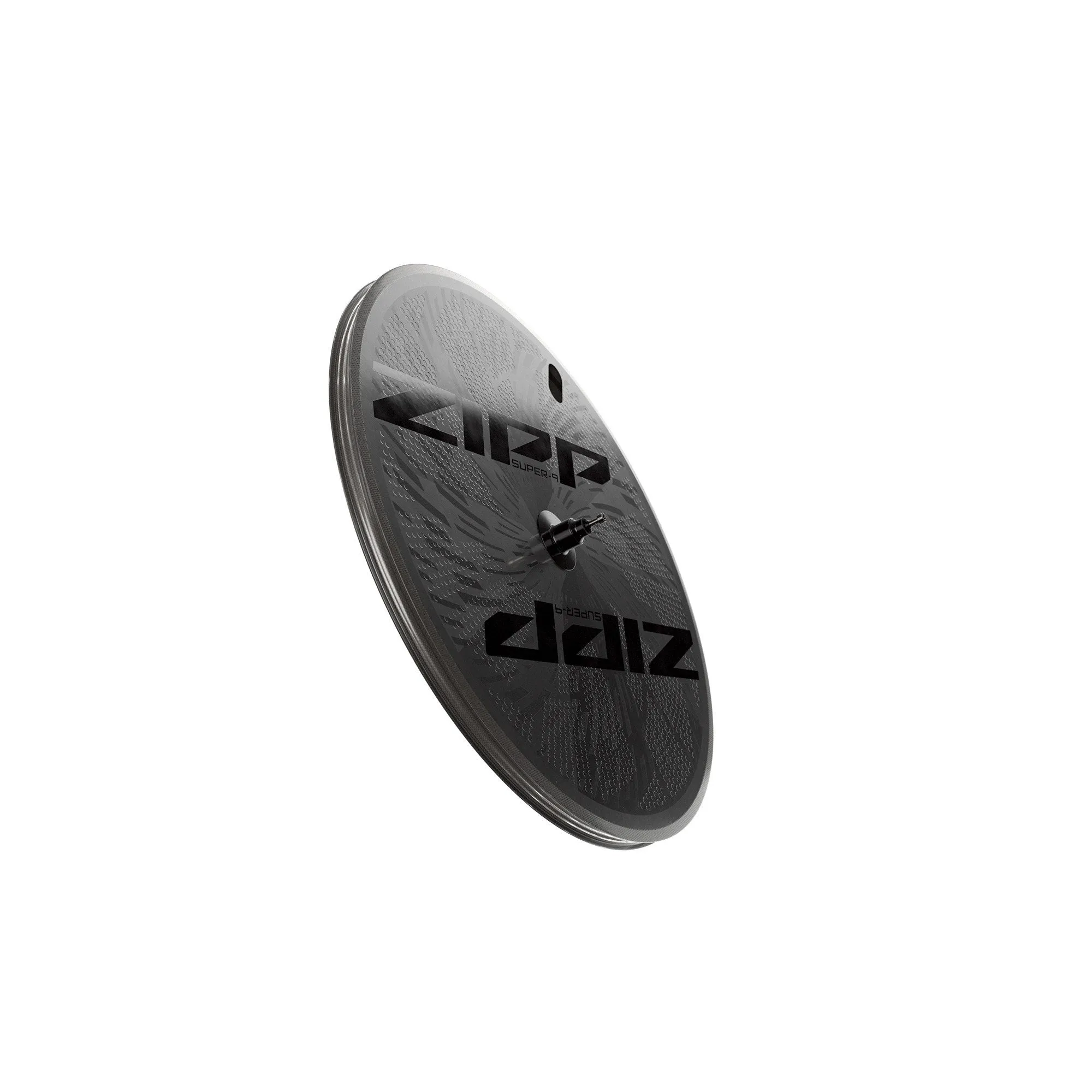 Zipp Super-9 Track Tubeless Disc Wheel Front