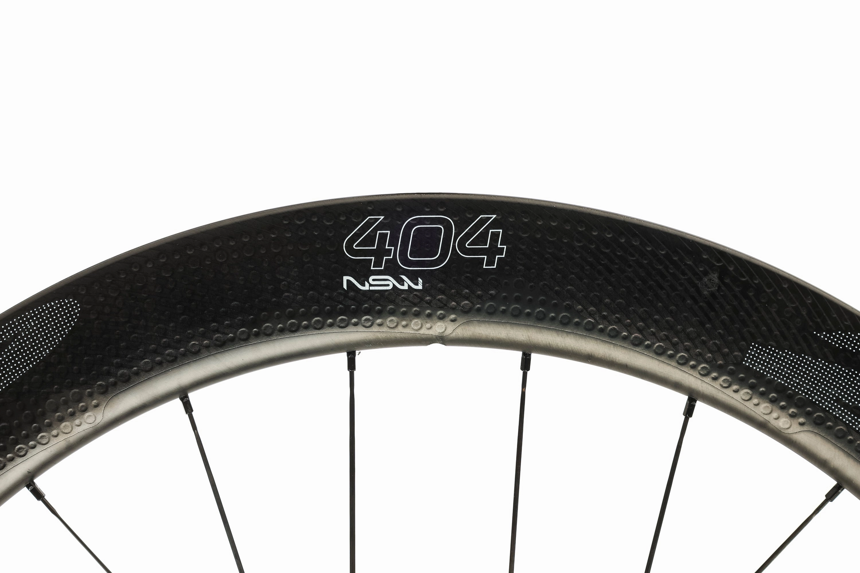 Zipp 404 NSW Carbon Tubeless 700c Wheelset