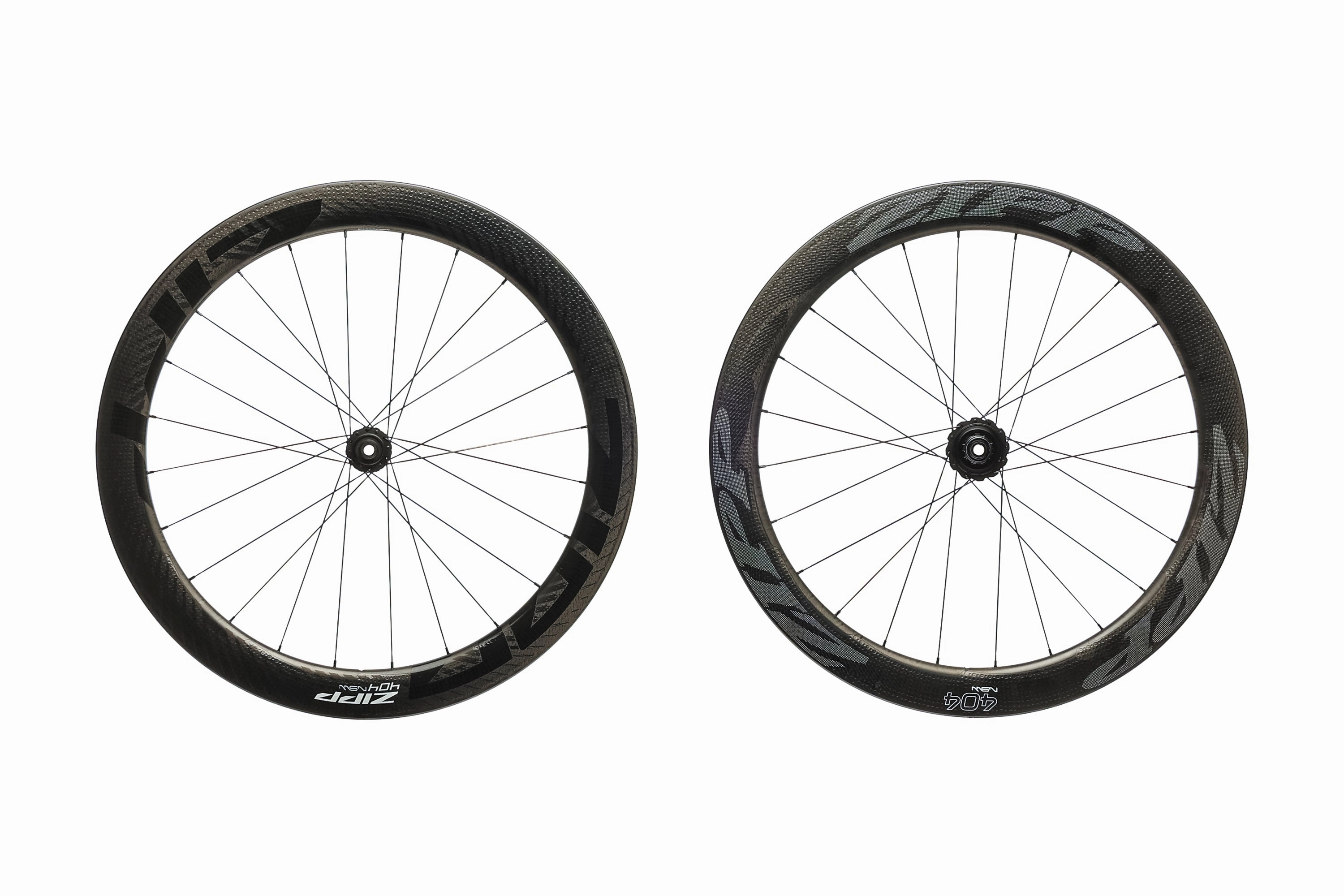 Zipp 404 NSW Carbon Tubeless 700c Wheelset