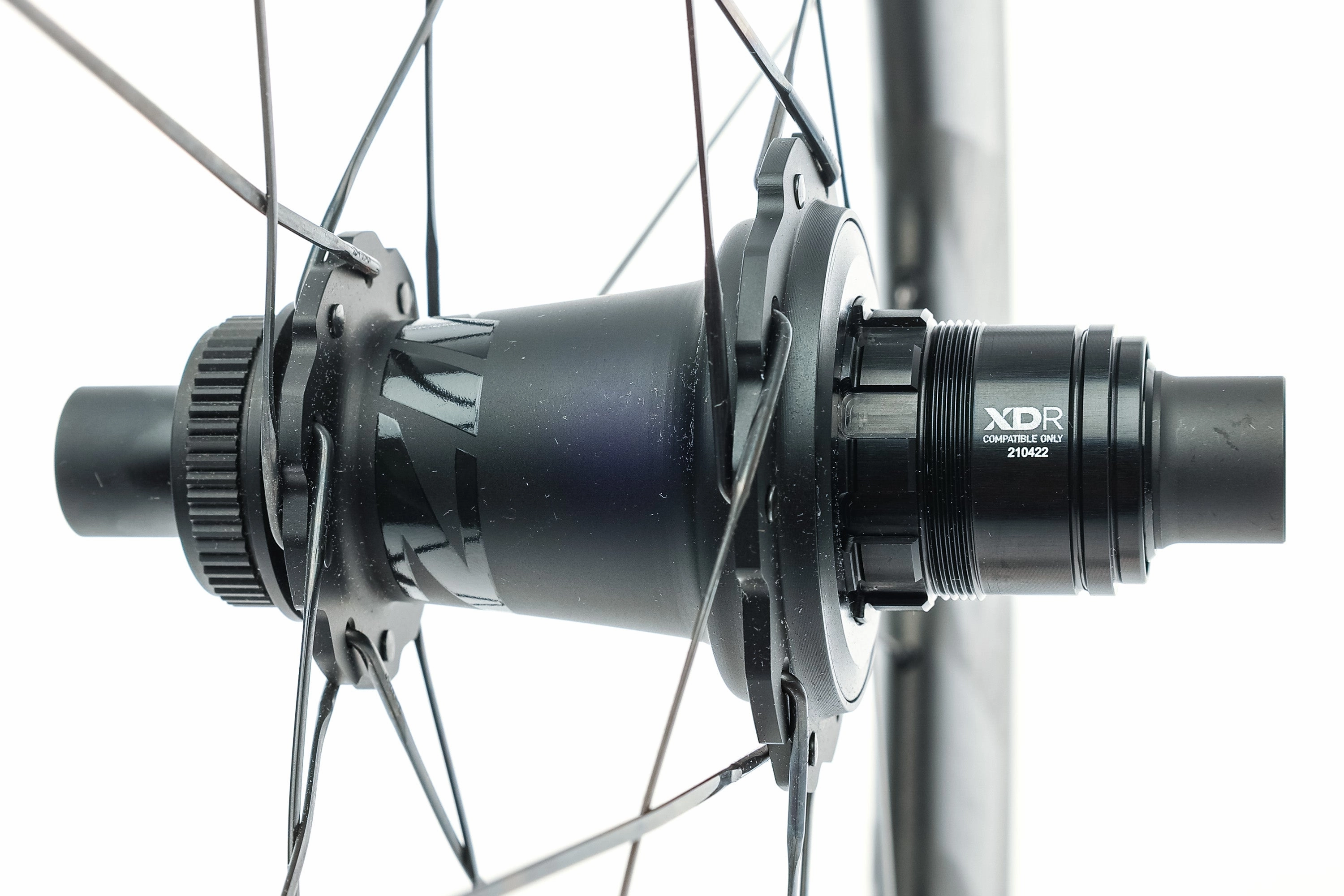 Zipp 858 NSW Carbon Tubeless 700c Rear Wheel