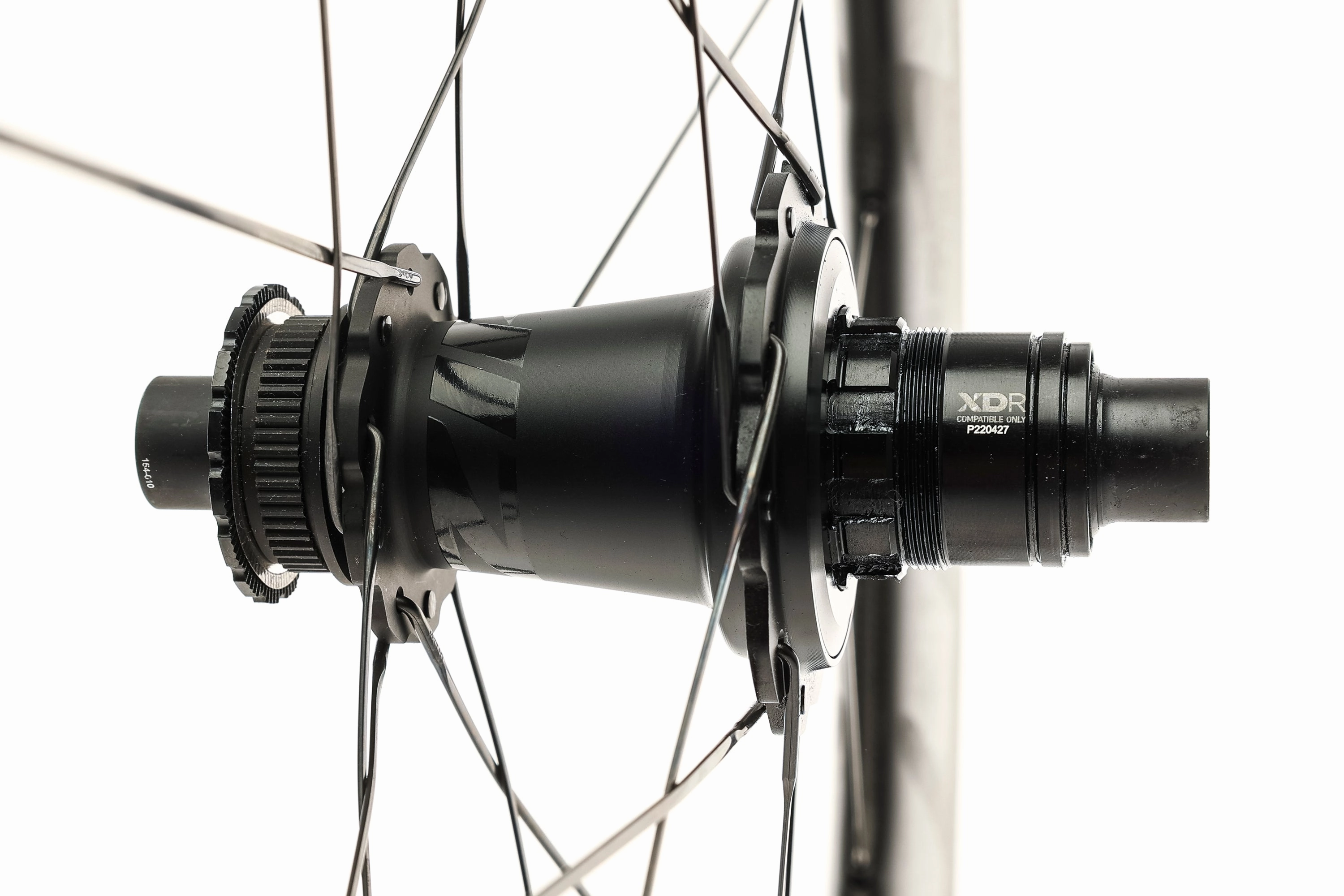 Zipp 858 NSW Carbon Tubeless 700c Rear Wheel