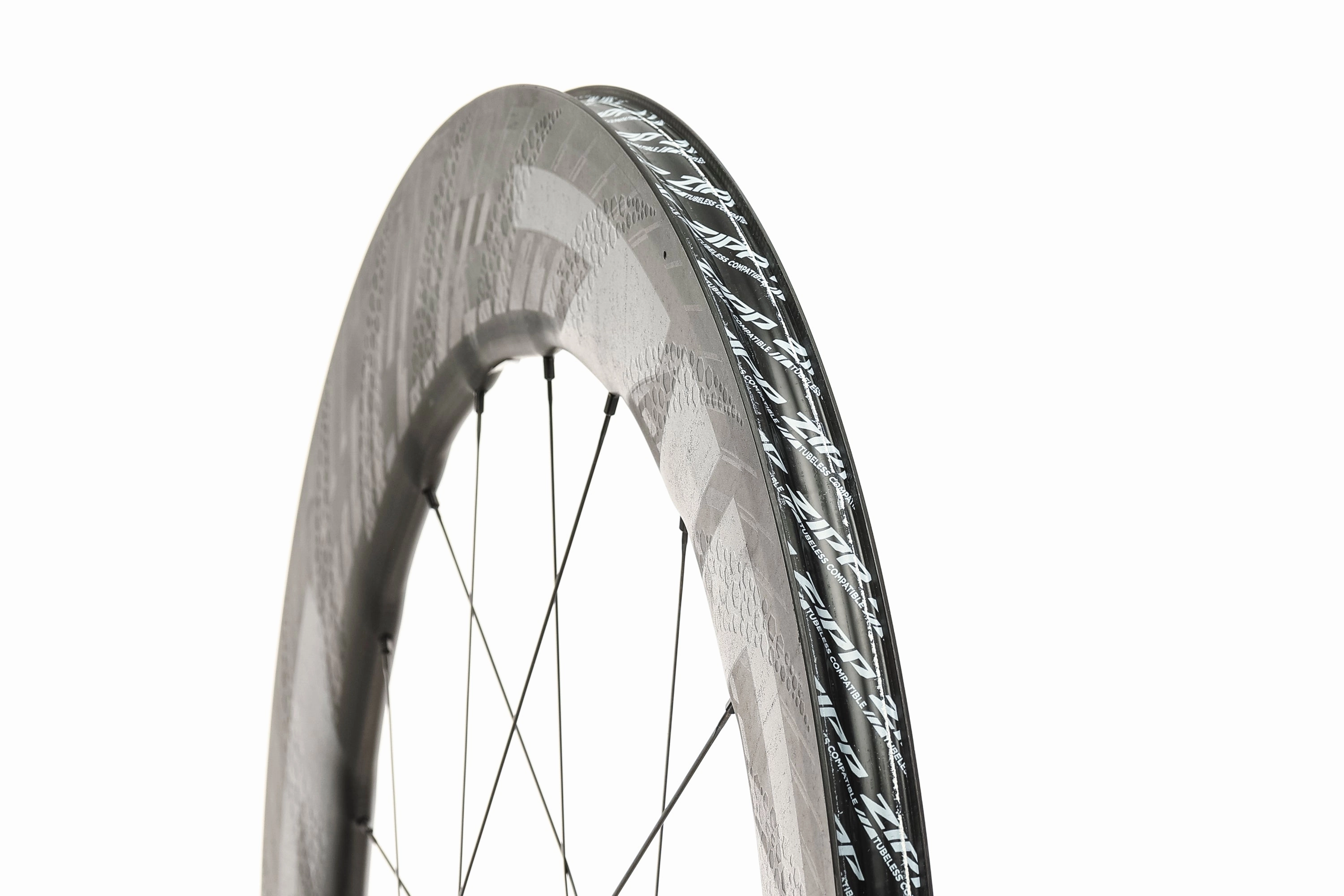 Zipp 858 NSW Carbon Tubeless 700c Rear Wheel
