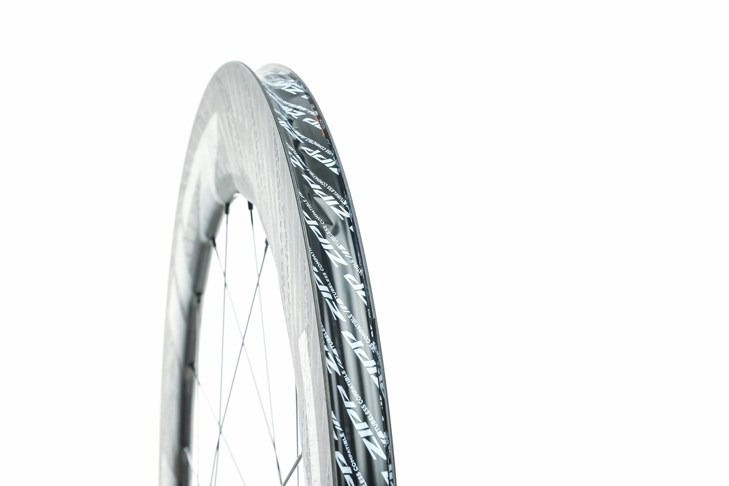 Zipp 858 NSW Carbon Tubeless 700c Rear Wheel